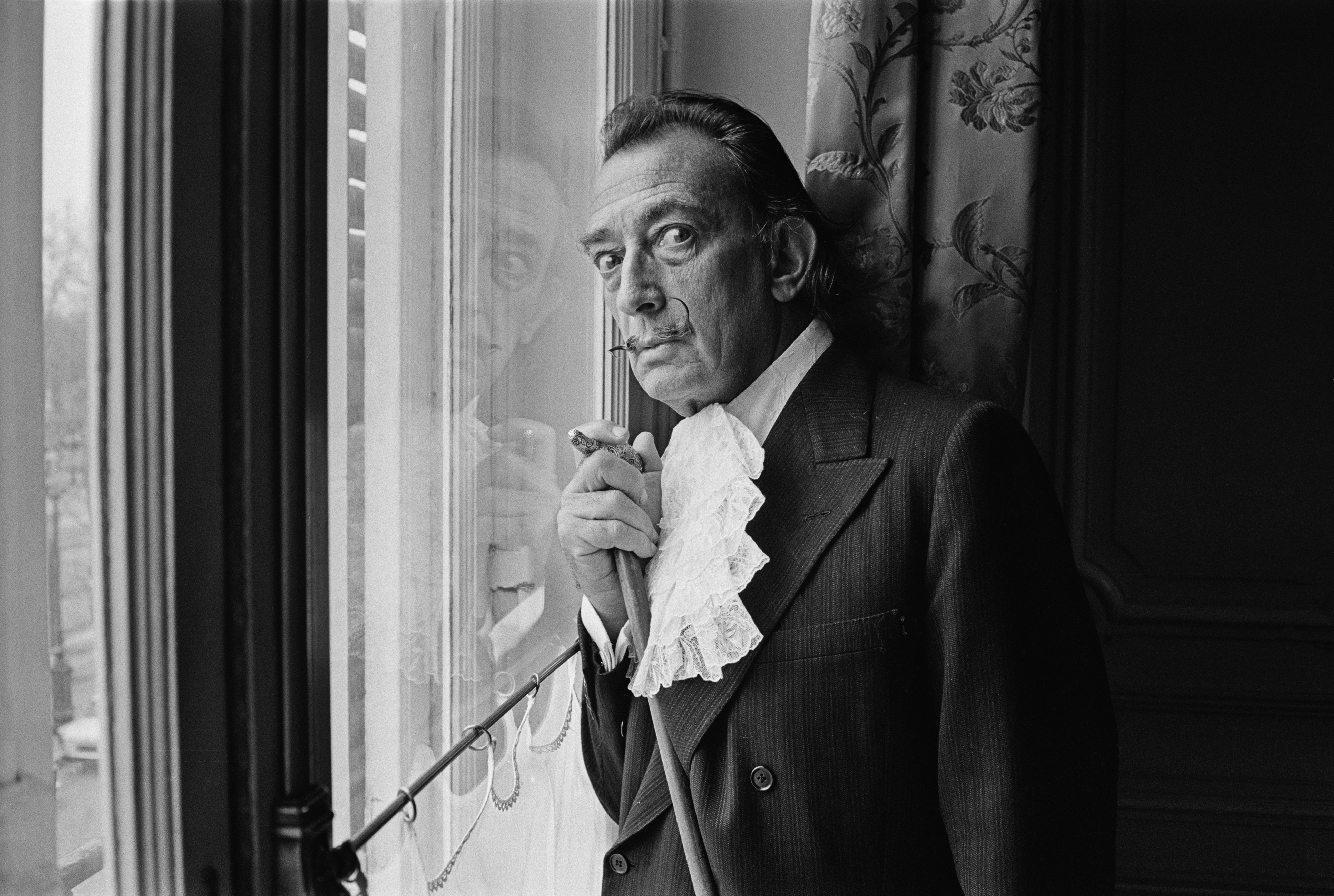Hamarosan Dalí-kiállítás nyílik Budapesten