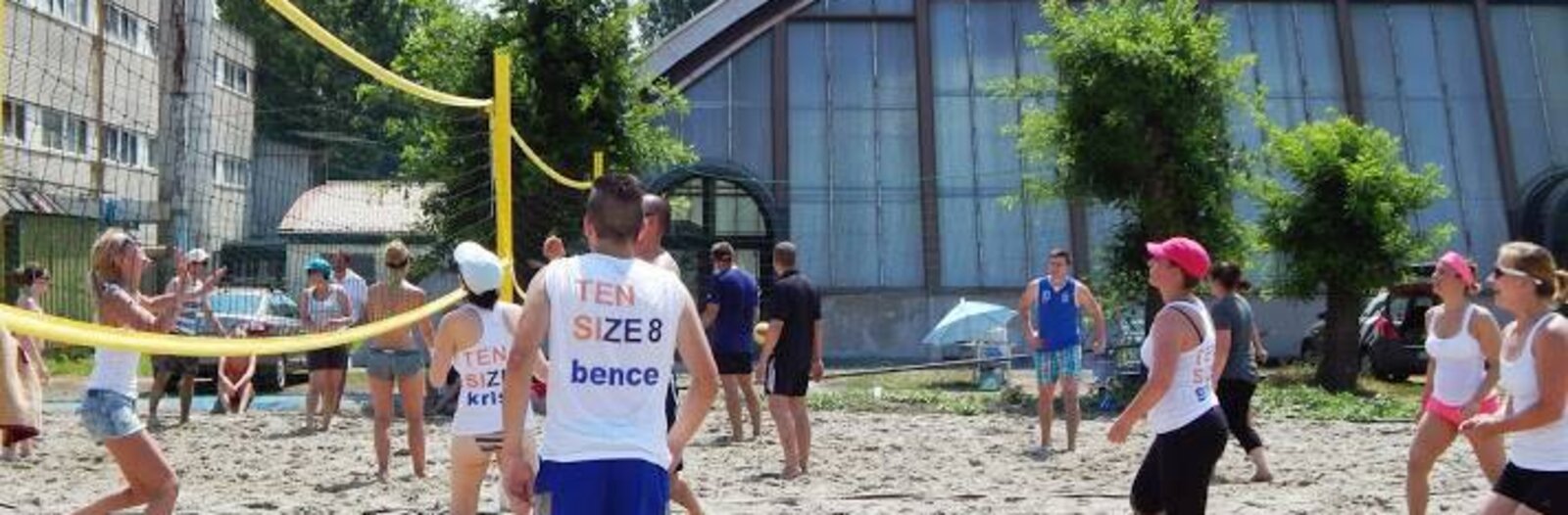 Íme 6 budapesti pálya, ahol strandröplabdázhatsz!