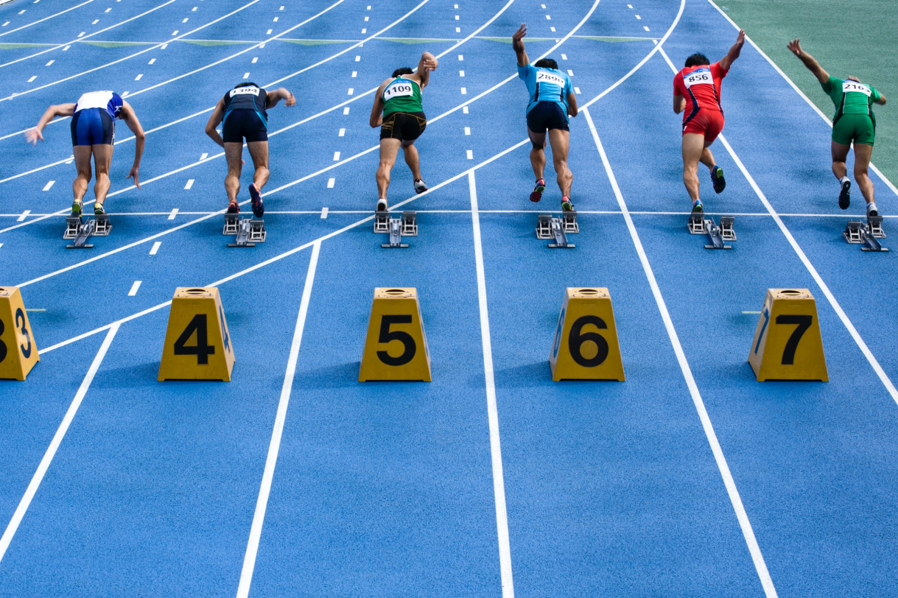 Mennyire ismered az atlétika versenyszámait? – Sportismereti kvíz