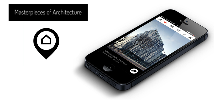 Budapest a zsebedben - marc, a kortárs építészeti app