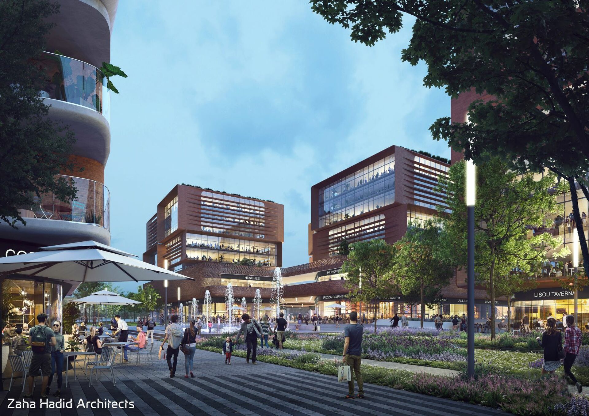 Világhírű építésziroda tervezheti a Bosnyák tér új központját