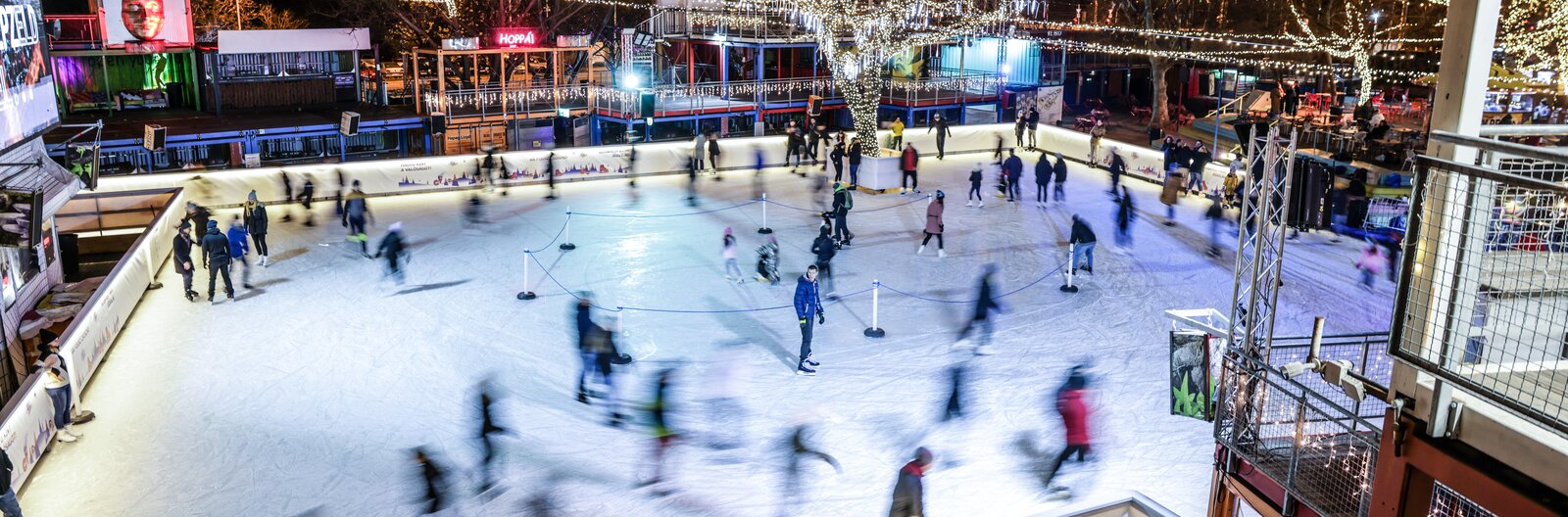 Téli örömök a jégen – Budapesti korcsolyapályákat ajánlunk