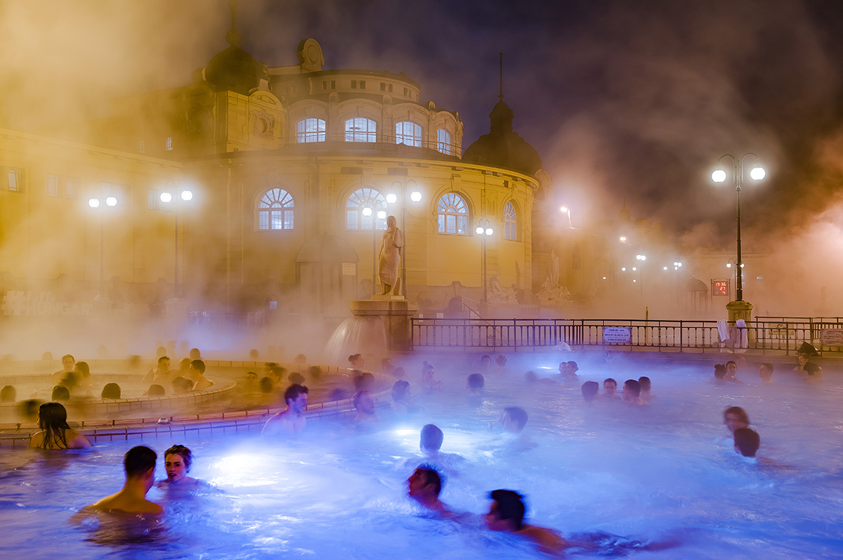 Budapest születésnapján felfedezheted a Széchenyi és a Gellért fürdő titkos részeit!