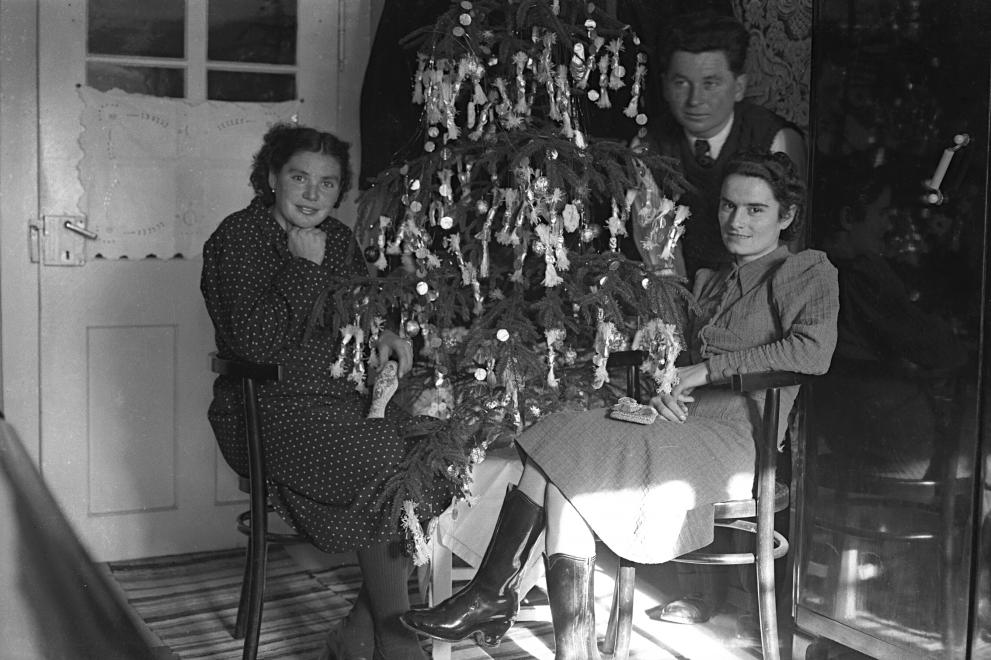 A fától a szaloncukorig – Így várták és ünnepelték a karácsonyt anno
