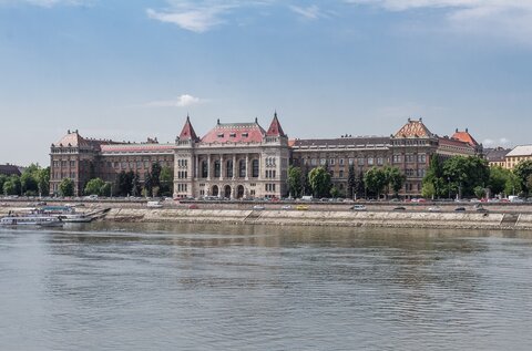 Budapesti Műszaki és Gazdaságtudományi Egyetem (BME)