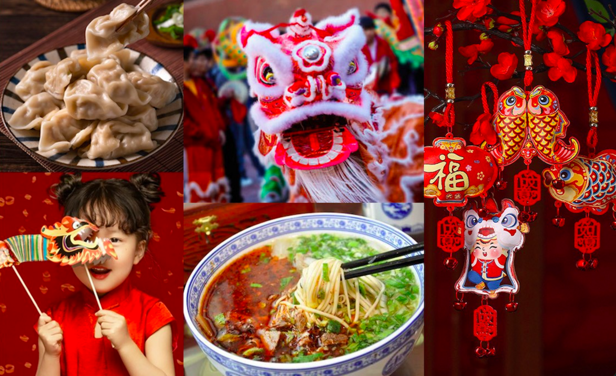 Kínai Újévi Fesztivál 2023