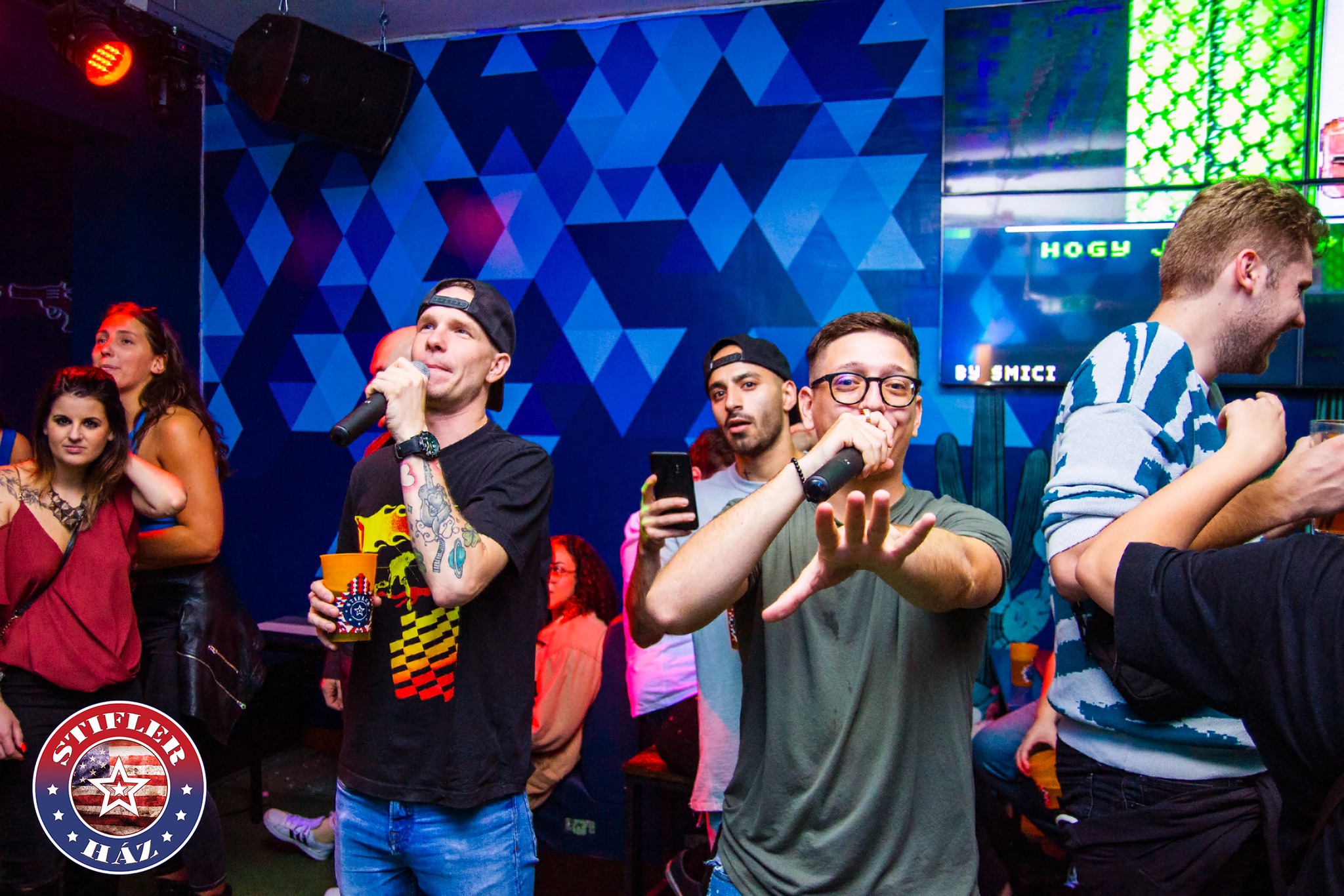 8 buzzing bars for a karaoke night in Budapest