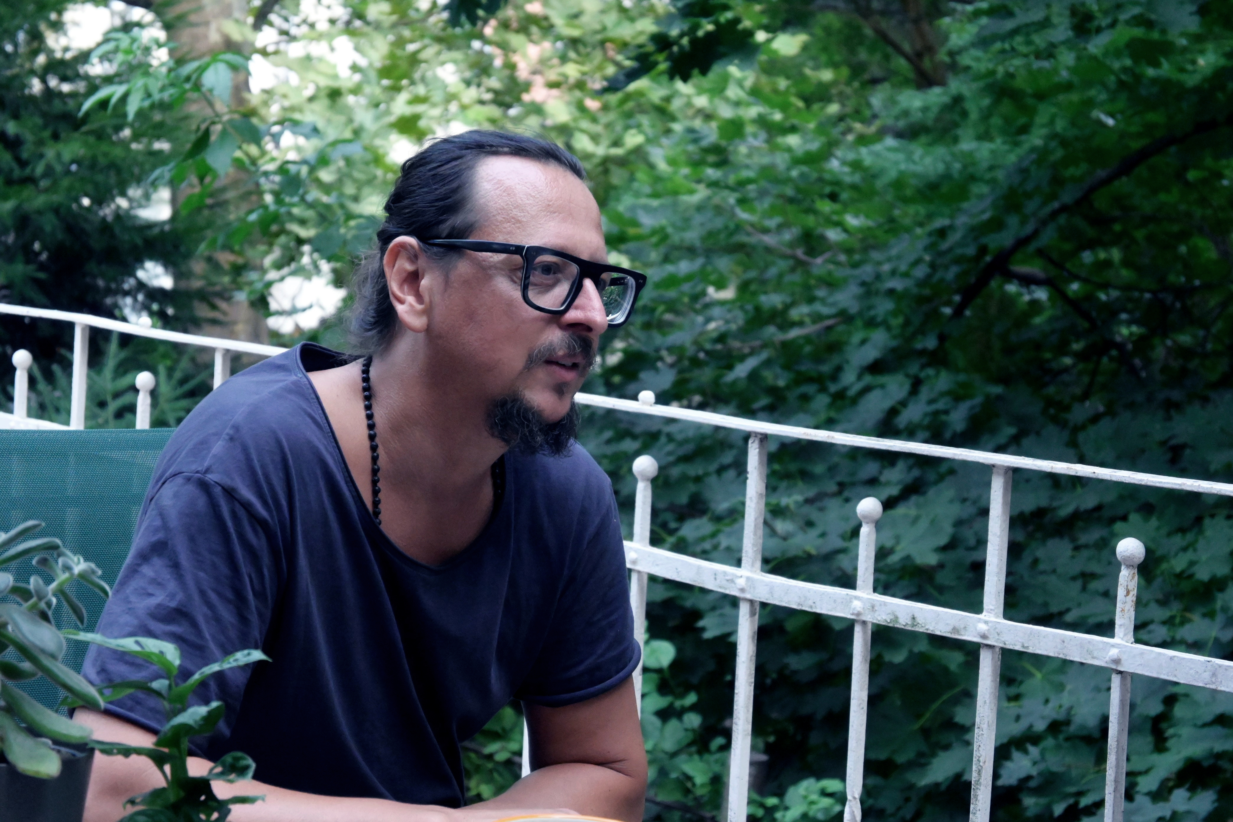 „Azt akartam, hogy maga a zene legyen a főszereplő” – Interjú Zságer Balázzsal