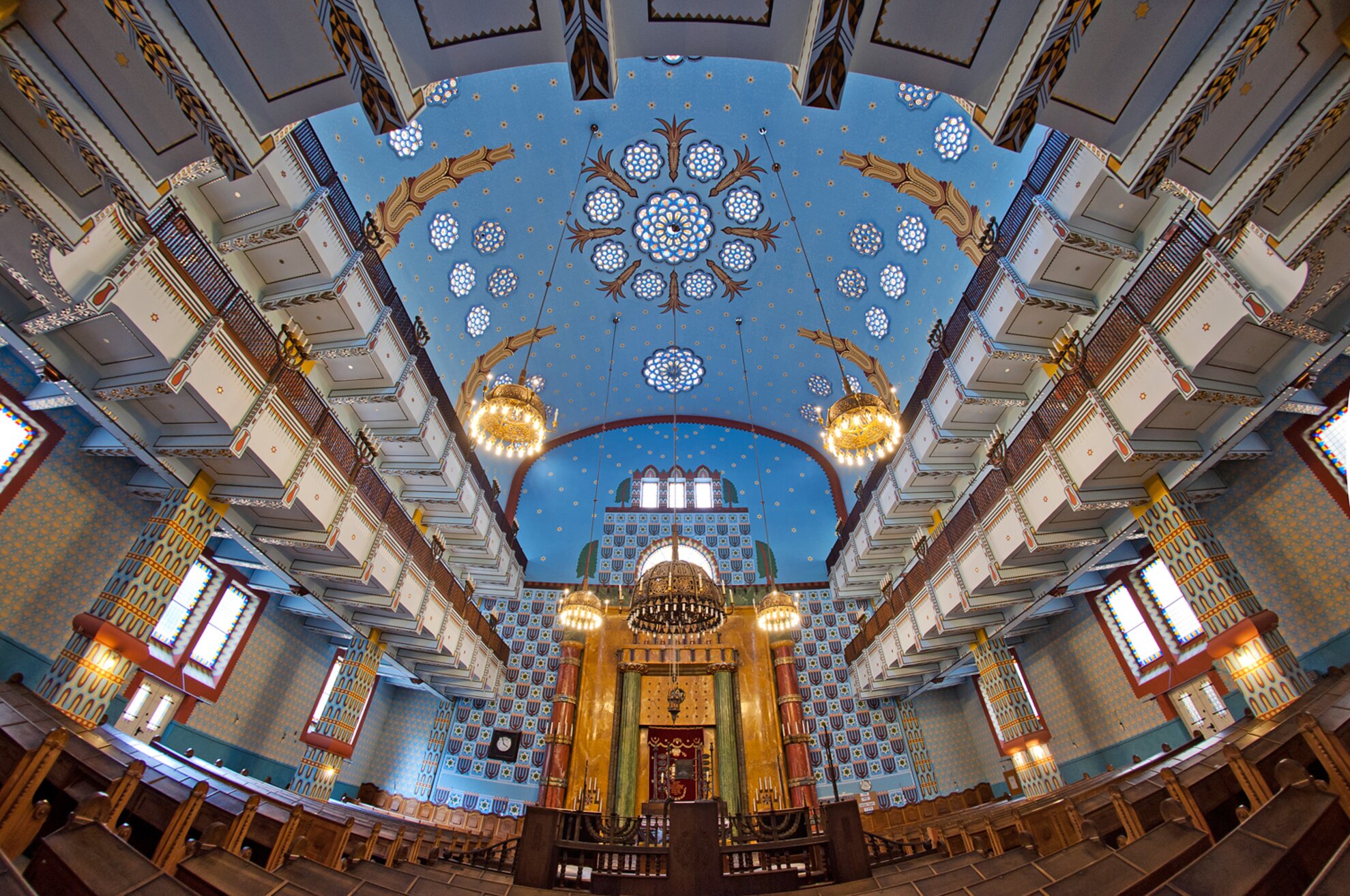 Kazinczy utca Synagogue