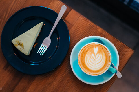 Kaffeine Espresso Bar - Kálvin tér