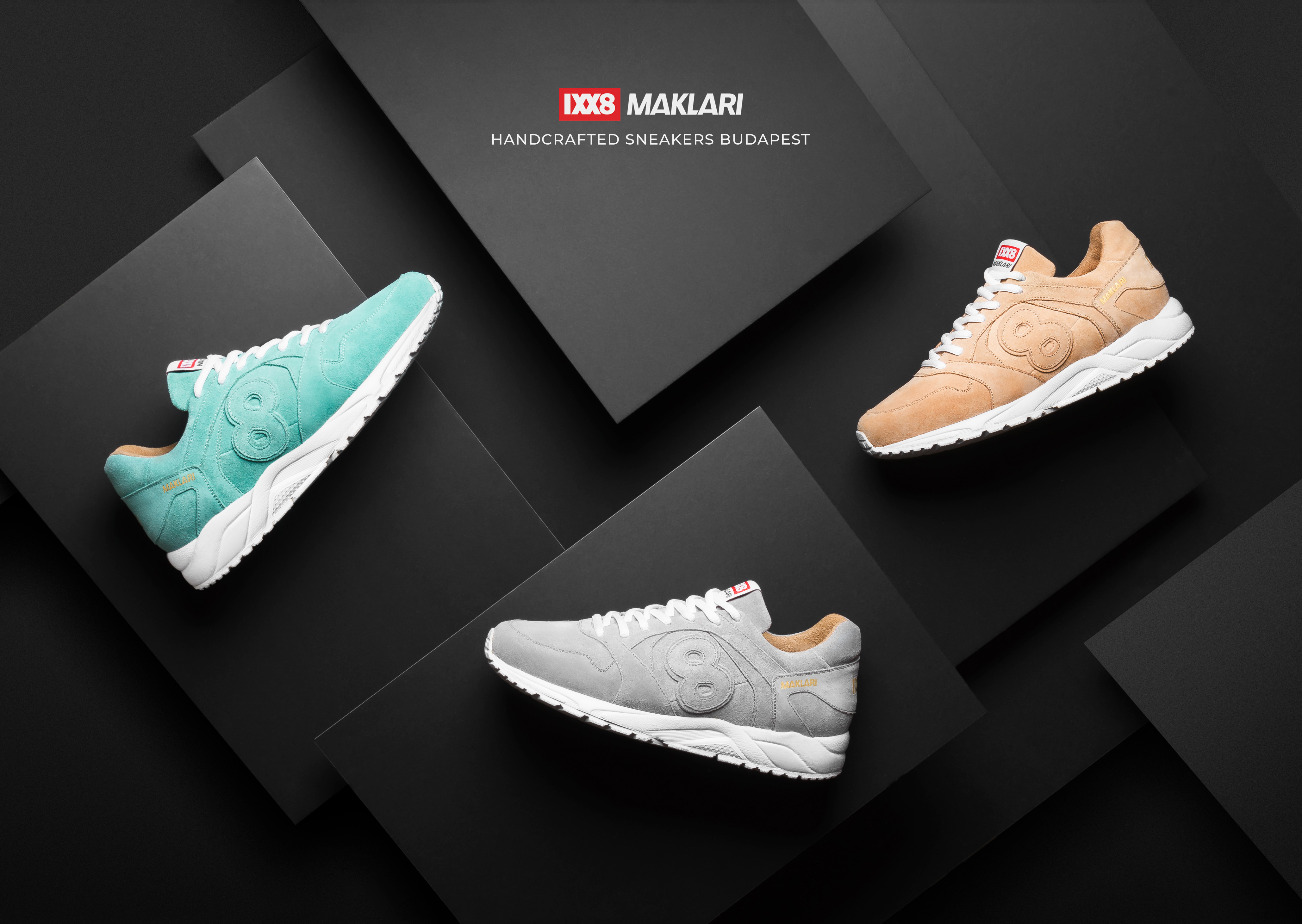 Új hazai cipőmárka – megérkezett az itthon tervezett és gyártott Maklári cipő és az első sneaker kollekció