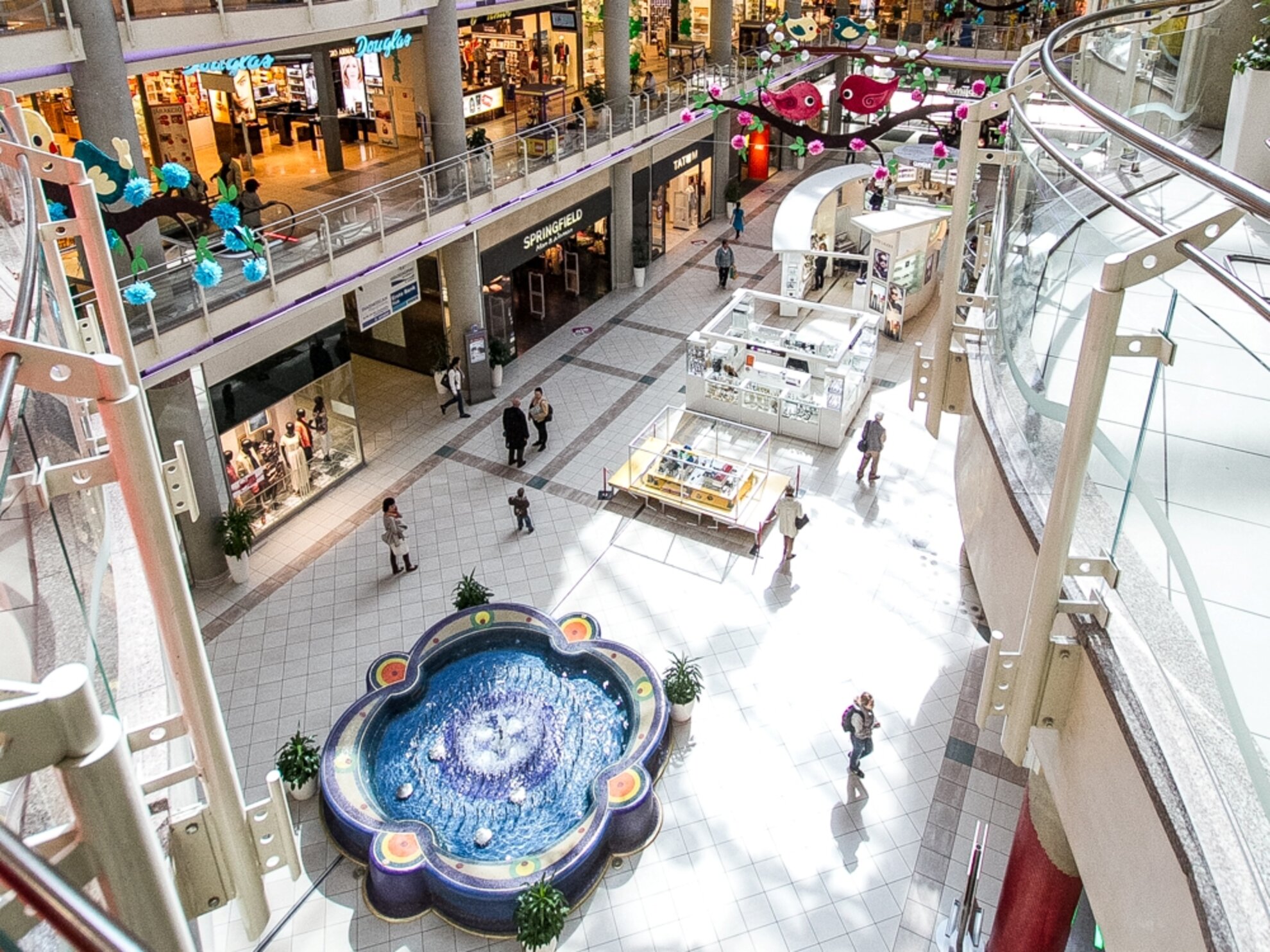 Retail therapy – how Budapest embraced the mall