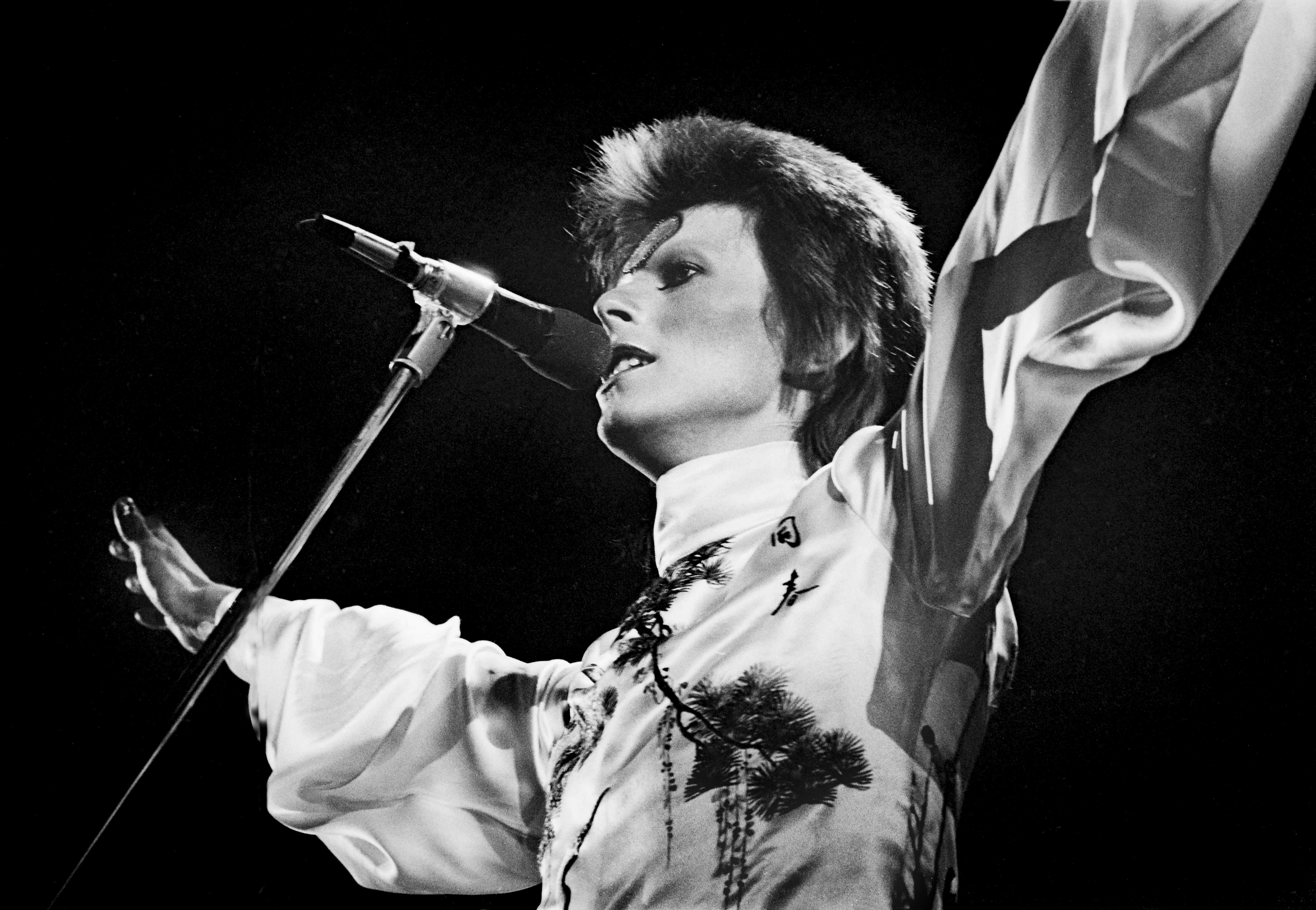 David Bowie legendás koncertfilmjének felújított változatát csak ezekben a hazai mozikban vetítik