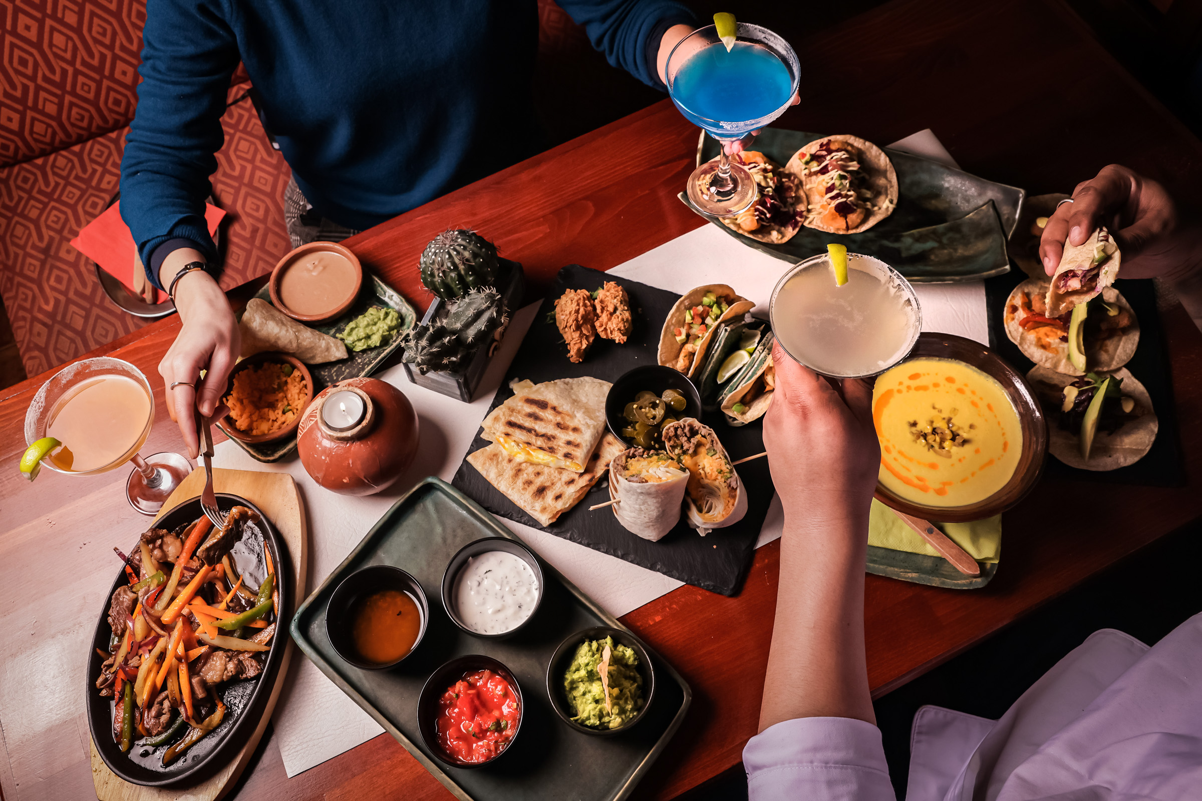Latin-amerikai nyaralás a Tompa utcában – Megújult Budapest egyik legelső mexikói étterme, a Mezcal