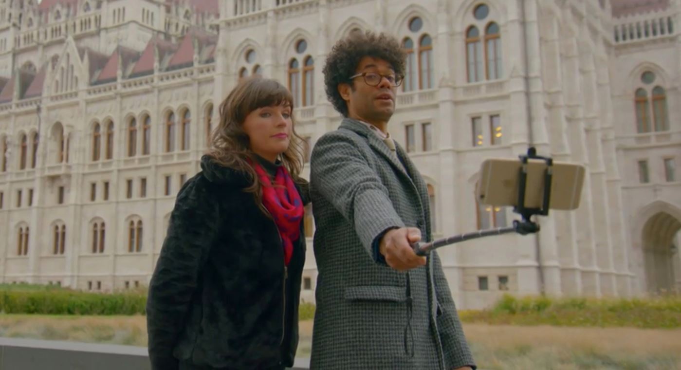 Budapest is feltűnik a brit „Travel Man” legújabb epizódjában