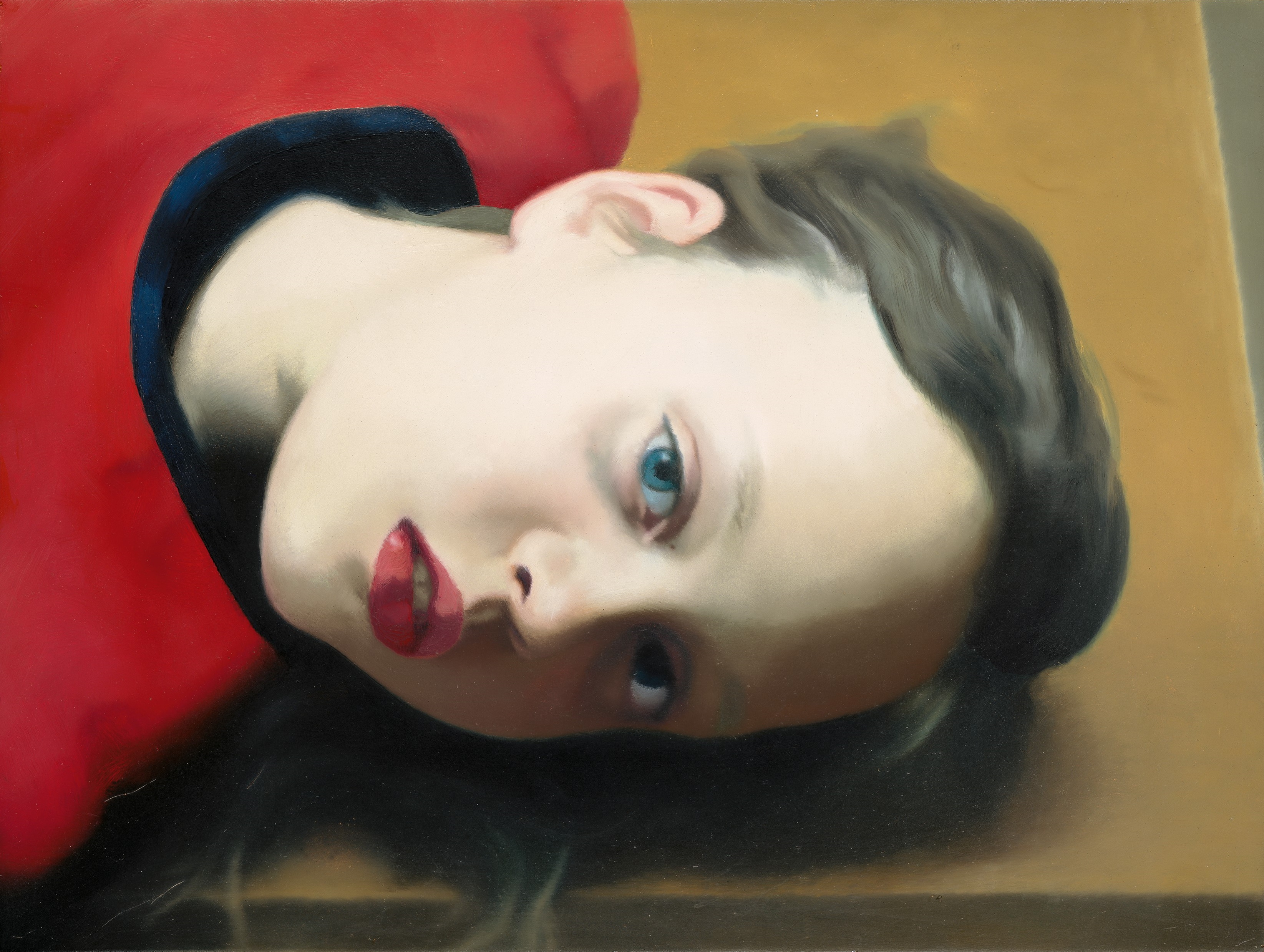 Szabadság, kötődés, elszakadás – A Gerhard Richter. Valós látszat című kiállítás a Nemzeti Galériában 