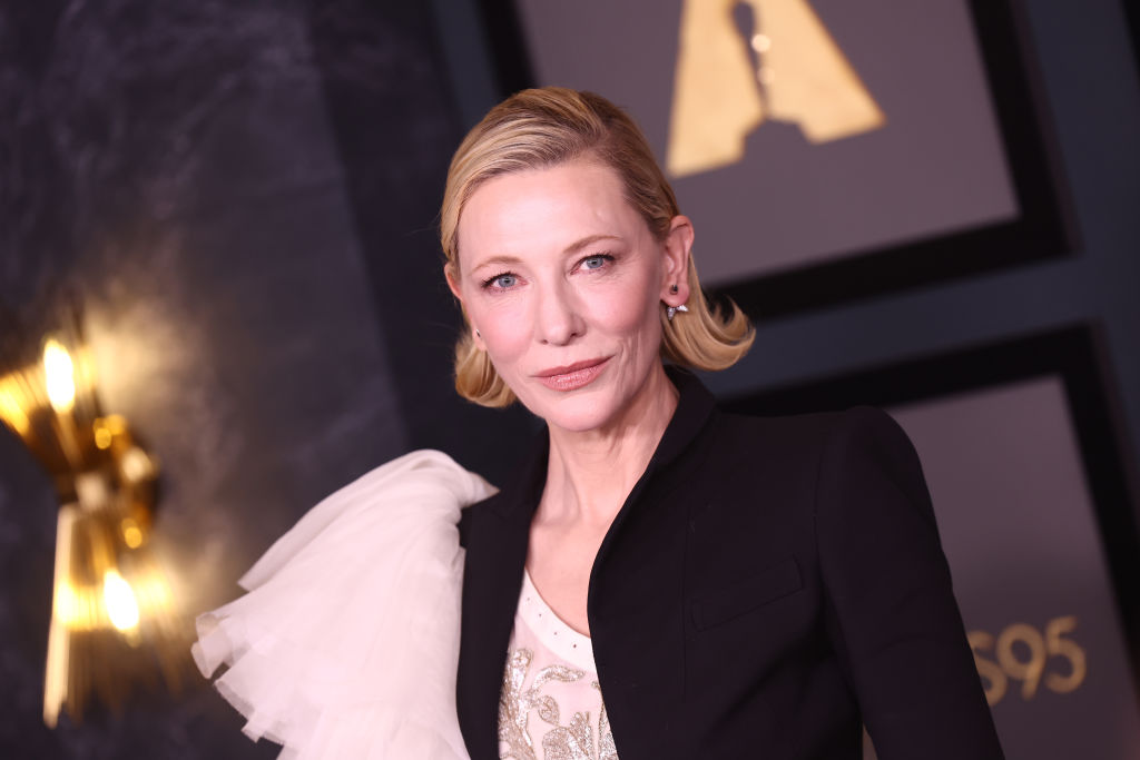 Cate Blanchett a Zeneakadémia oktatójától tanult zongorázni legújabb filmjéhez