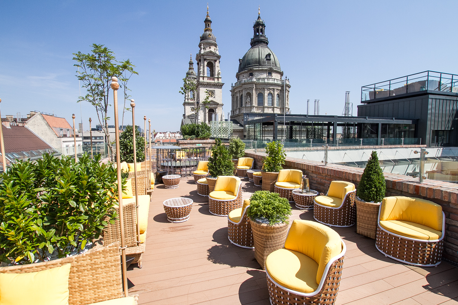 Budapesti hotel is bekerült a világ legjobb szállodái közé