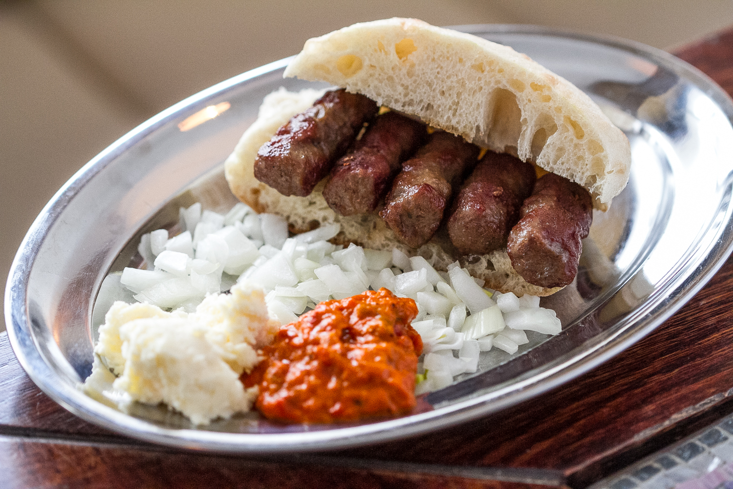 5 Budapest restaurants for savoring grilled Balkan specialties