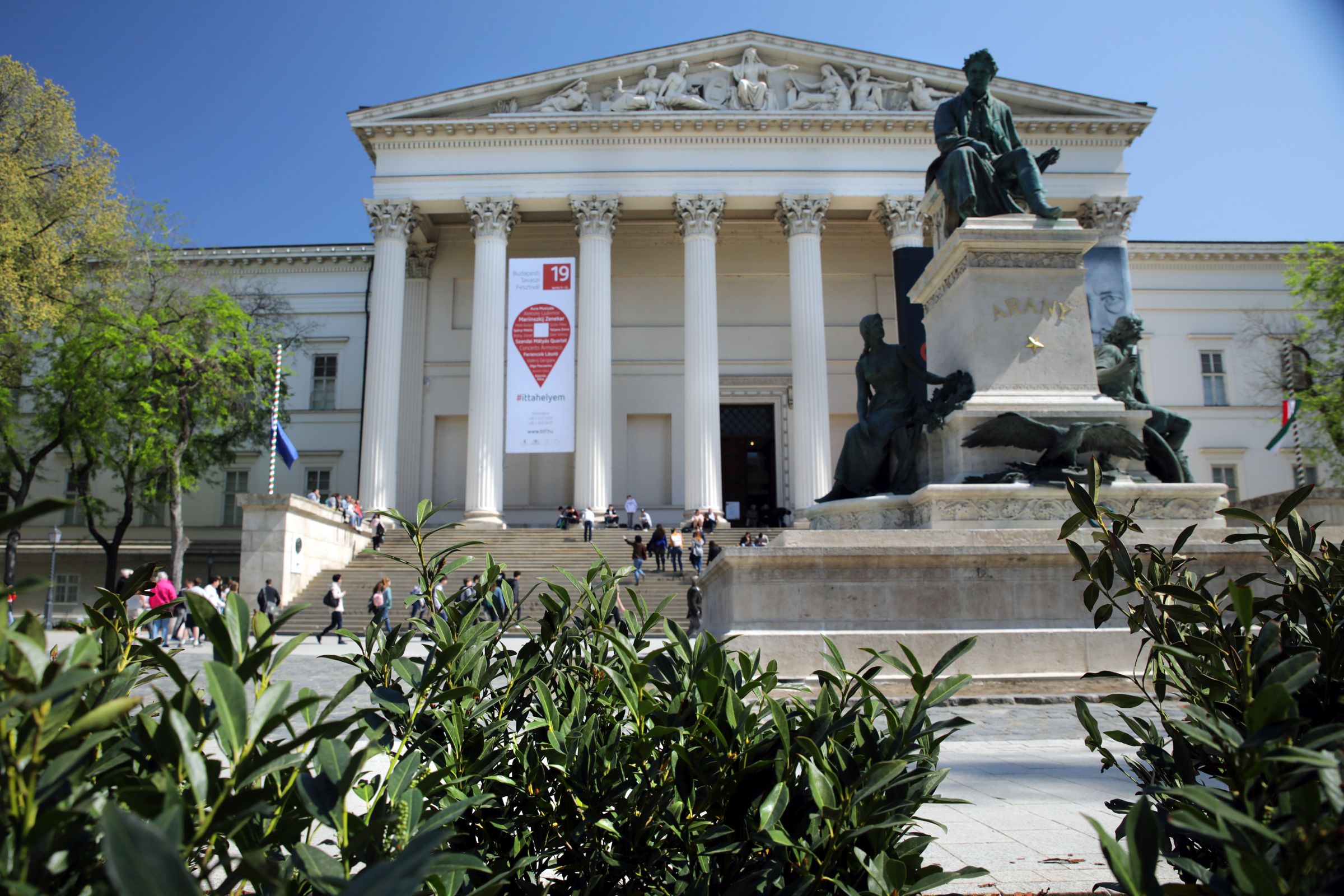 A Magyar Nemzeti Múzeumnak ítélték oda az Év Múzeuma díjat