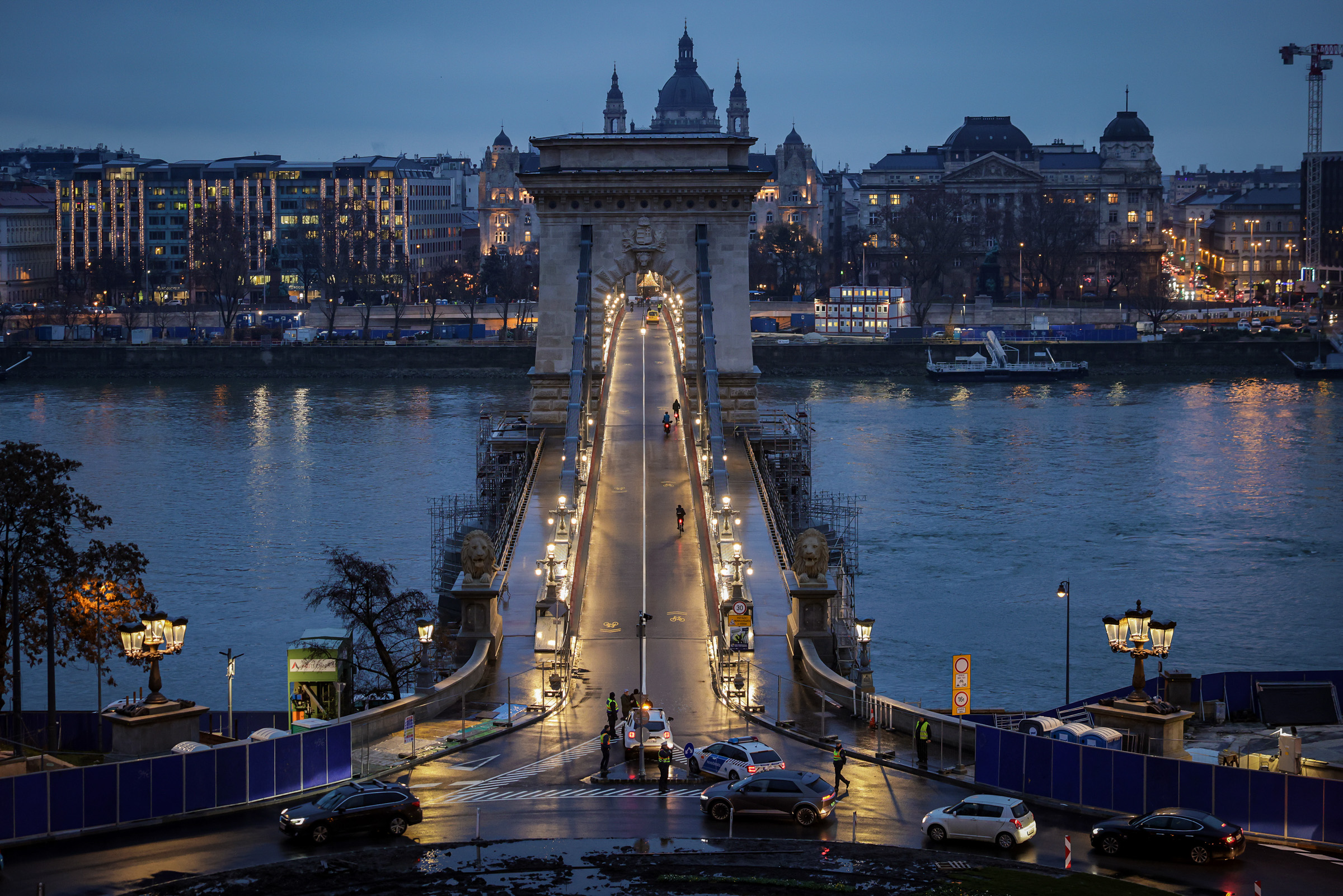 Budapest 2022: Így változott a város idén