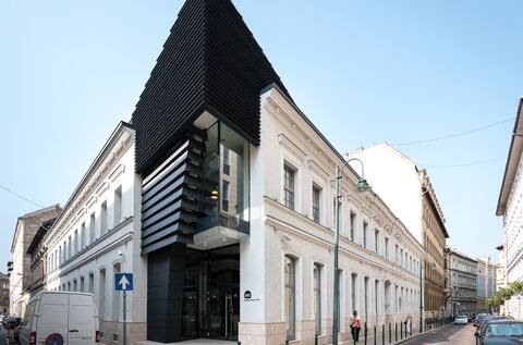 Budapest Music Center (BMC)