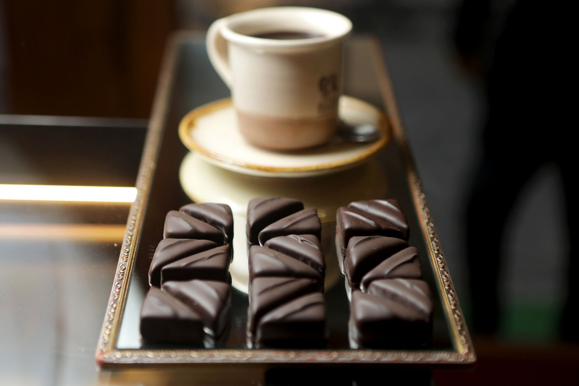 Csokoládé és kávé – kulturális gasztrosorozat
