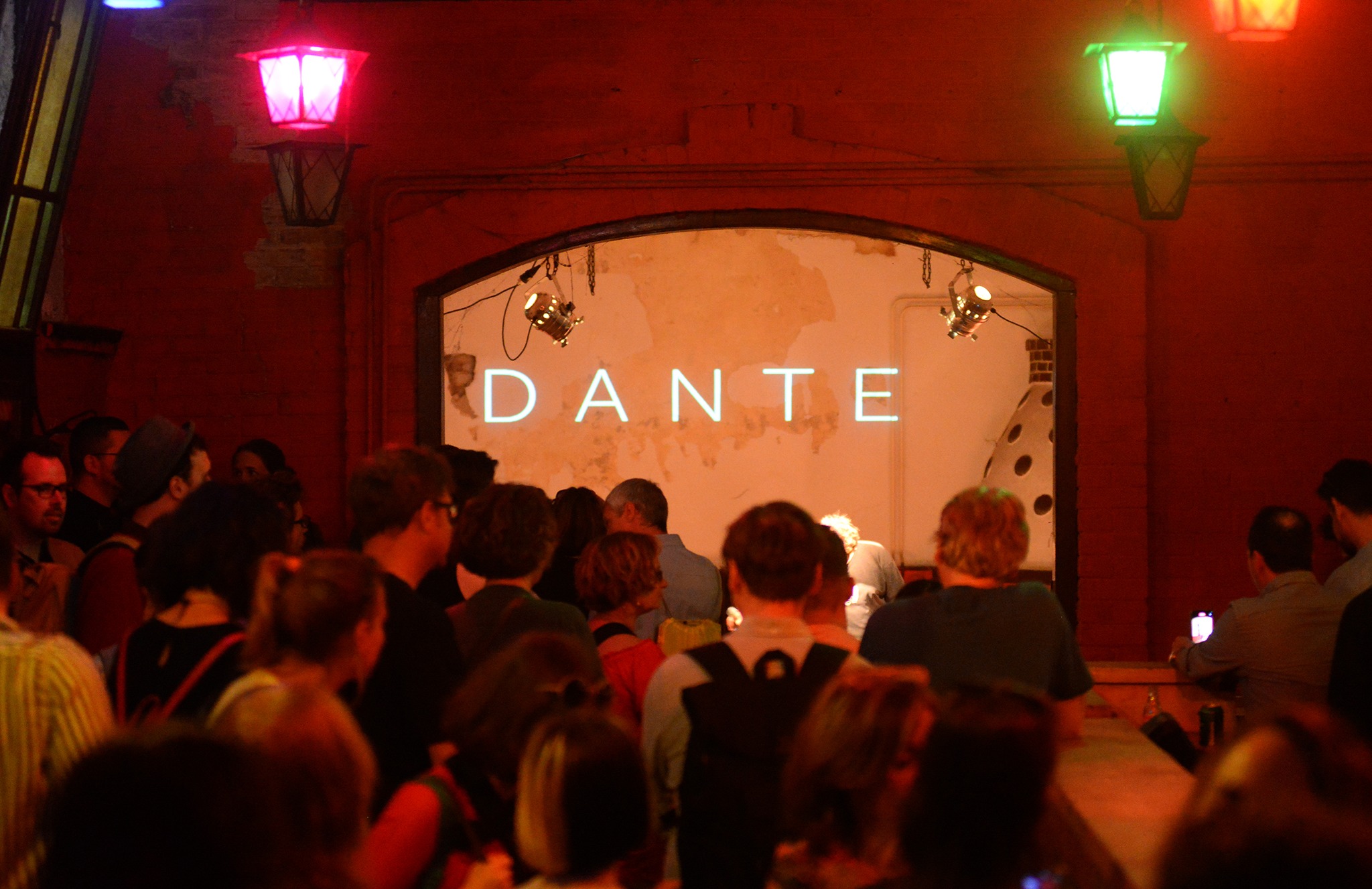 DANTE! néven új közösségi alkotótér nyílik Budán