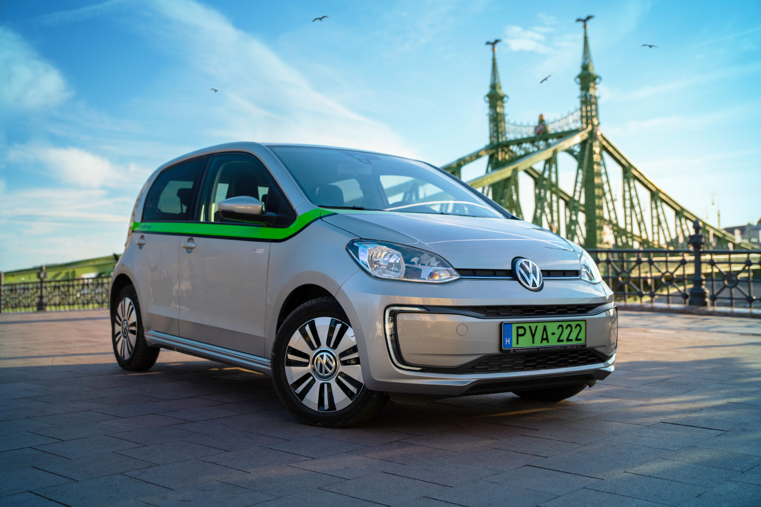 Több mint életérzés – A GreenGo elektromos autóival fedezzük fel Budapestet és környékét