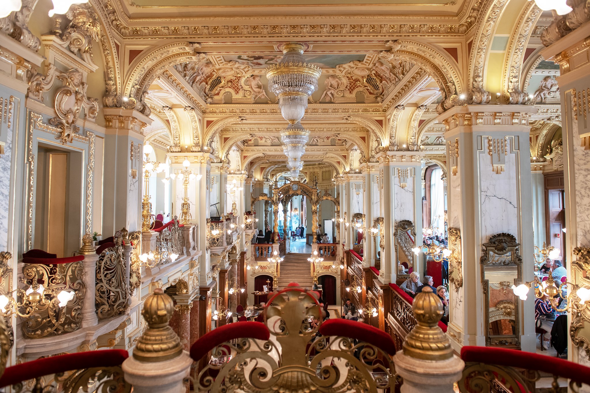 5 iconic cafés and restaurants offering turn-of-the-century grandeur in Budapest