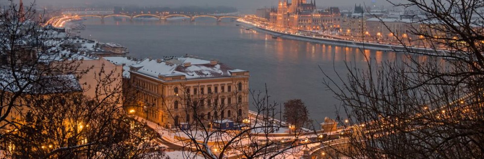 12 reasons to visit Budapest in winter 2016-2017