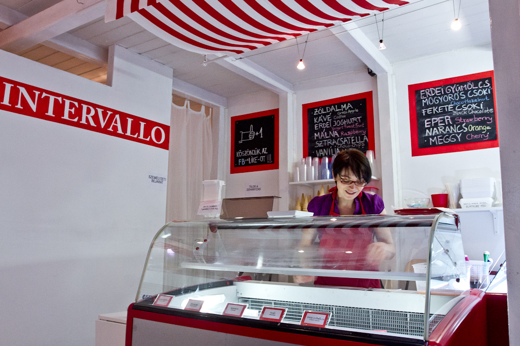 Házi olasz fagyi a Szív utcában! – Dolce Intervallo