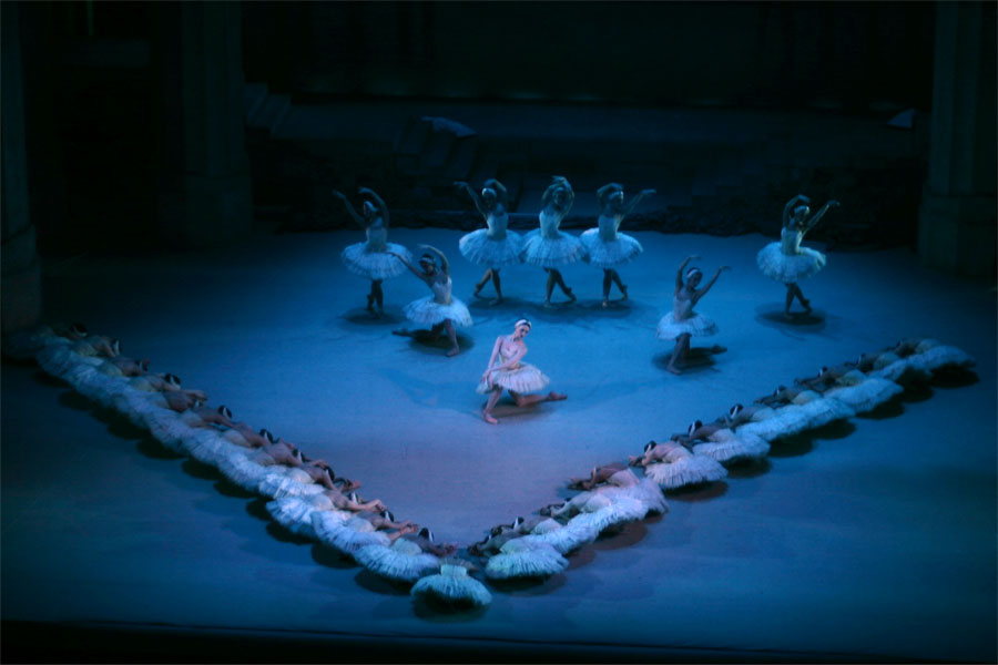 A világ legtöbbet játszott balettműve, amit több mint 125 éve ugyanazzal a koreográfiával adnak elő: A hattyúk tava