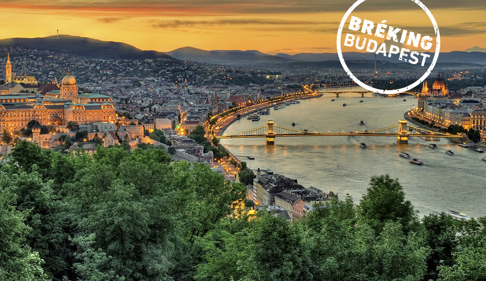 Megrendezik az első hivatalos Duna-átúszást Budapesten