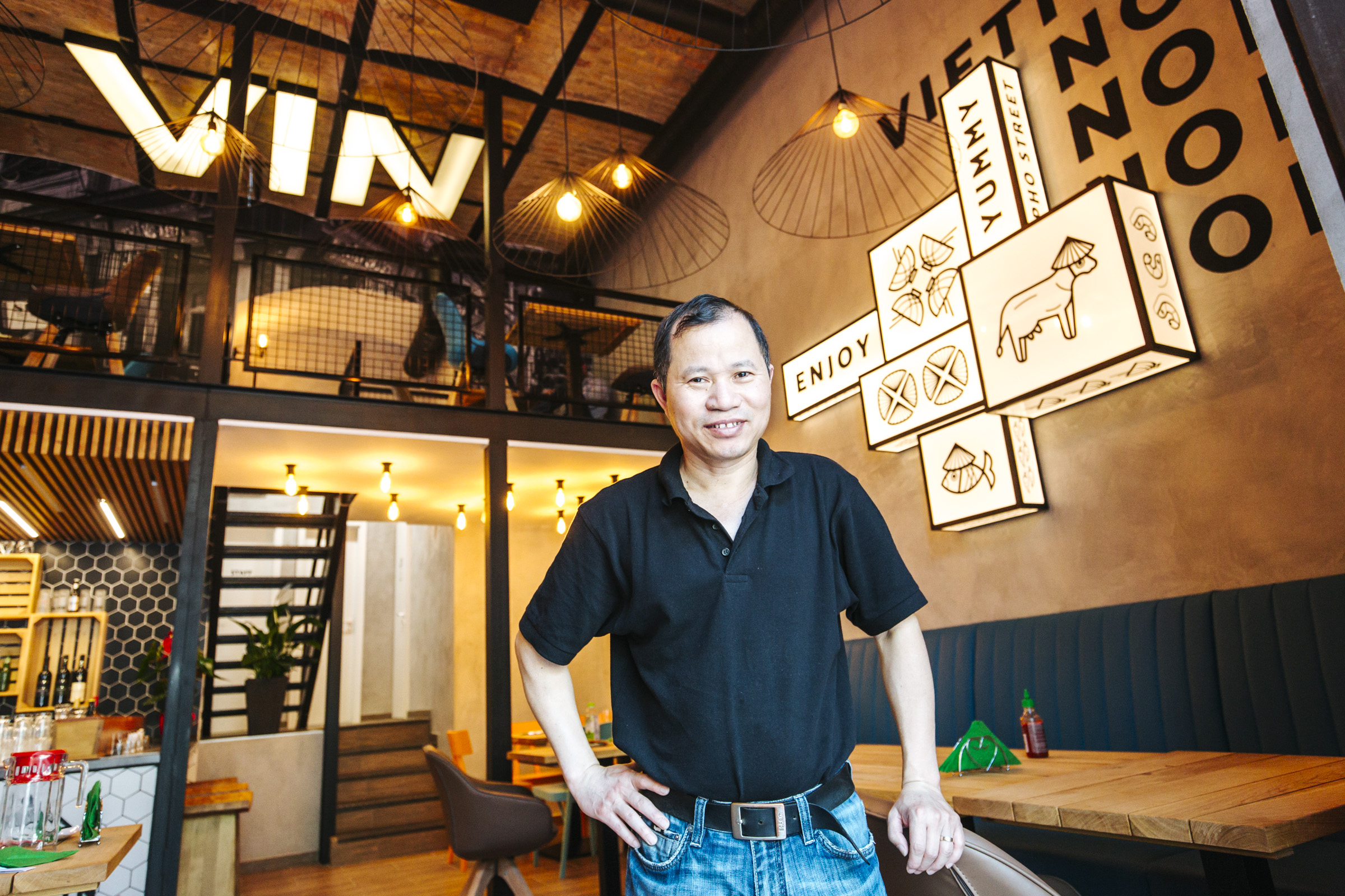 Vietnami streetfood-lánc készülődik – megnyílt a Vin Vin City