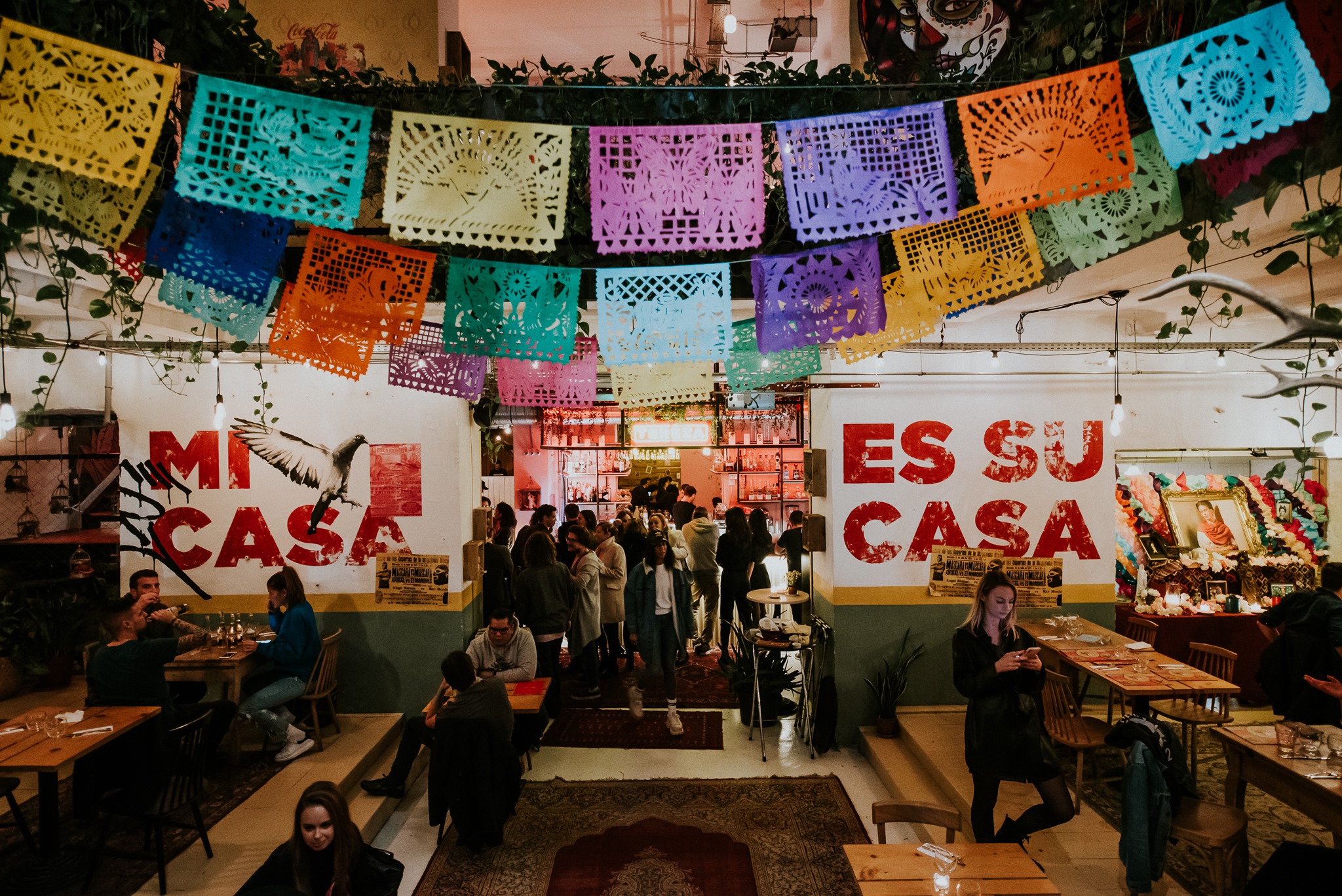 Hamisítatlan mexikói hangulat, új étlap és csokis chili con carne – Őszre hangolódott a Tereza