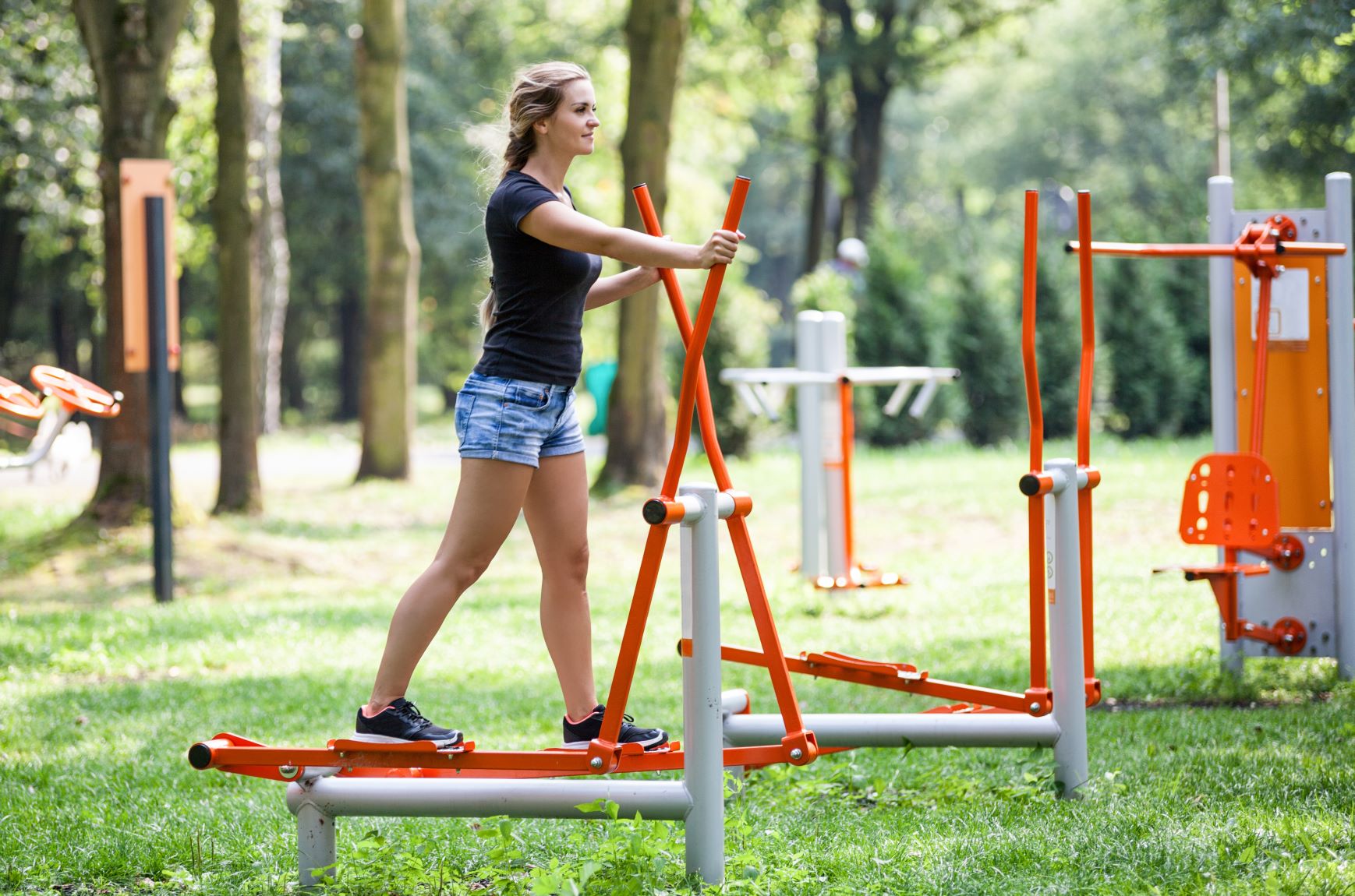 Így sportolj fitneszparkban – indulnak az ingyenes szabadtéri edzések