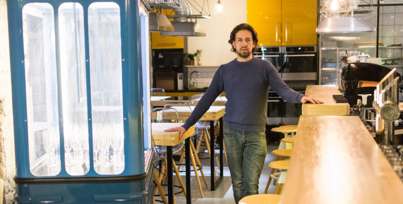 A Budapest Makeryben magadnak készítheted el a vacsorádat – jön az ország első DIY-étterme