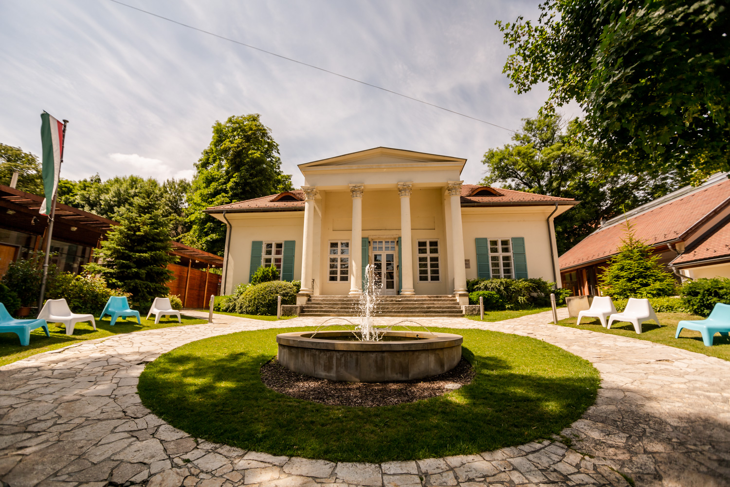 Az enyészettől megmentett műemlék – Barabás Villa a Városmajornál