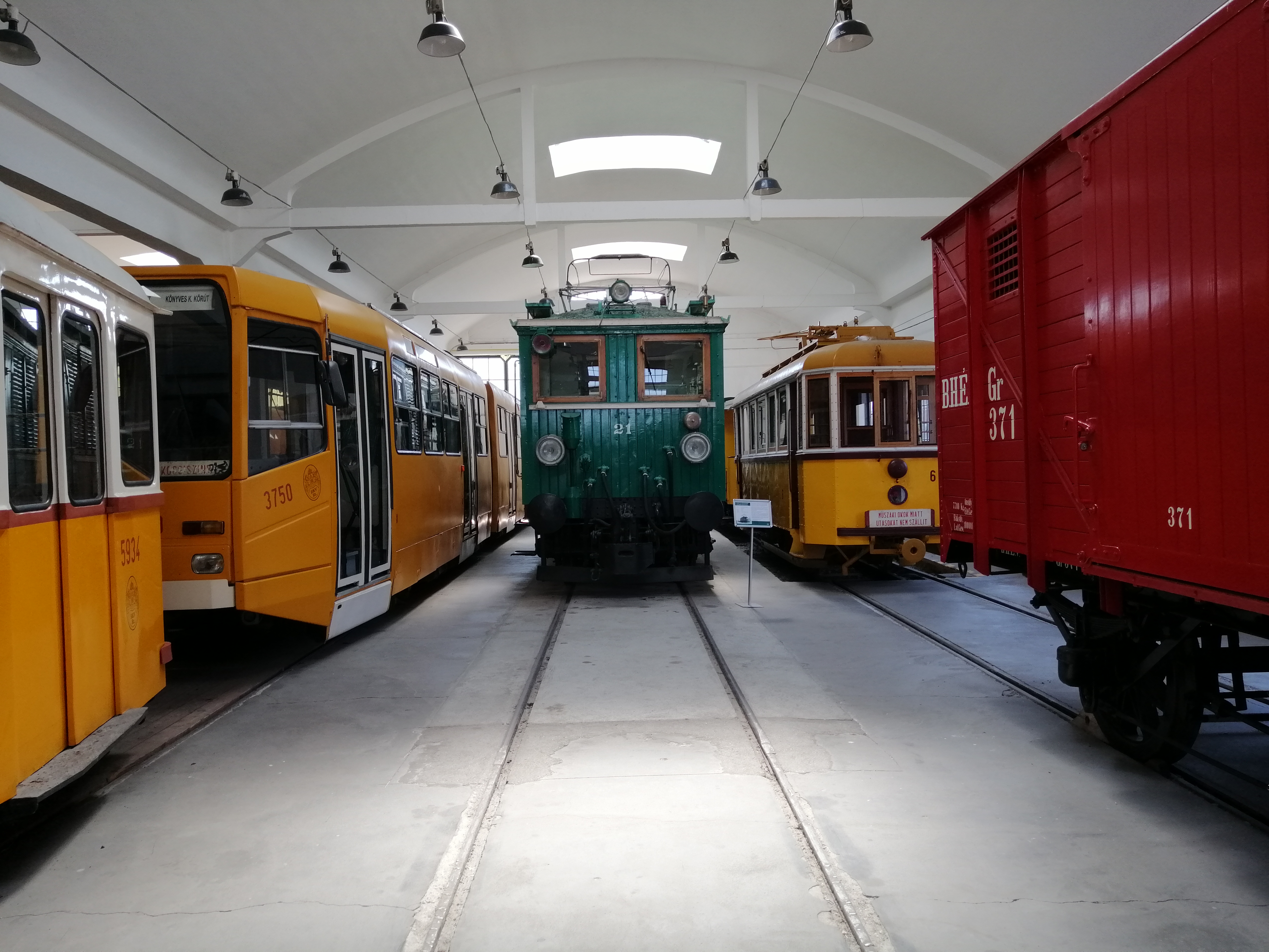 100 éve született meg a BKV elődje, a Budapest Székesfővárosi Közlekedési Rt., vagyis a Beszkárt