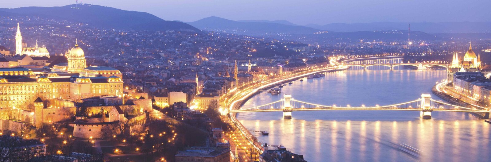 Top 10 things to do in Budapest