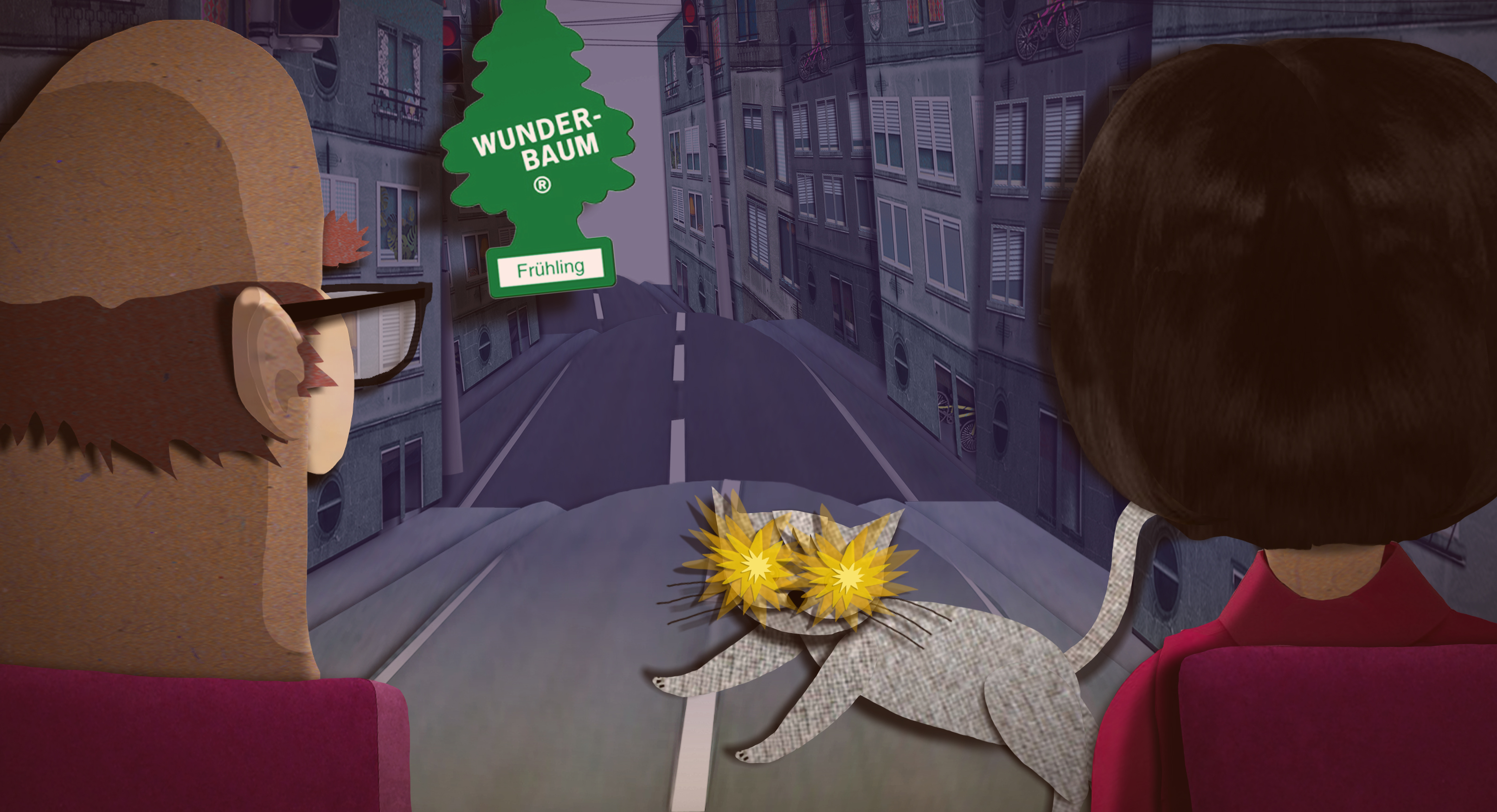 „Papírságból konkrét világ” – új magyar animációs sorozatért rajonghatunk