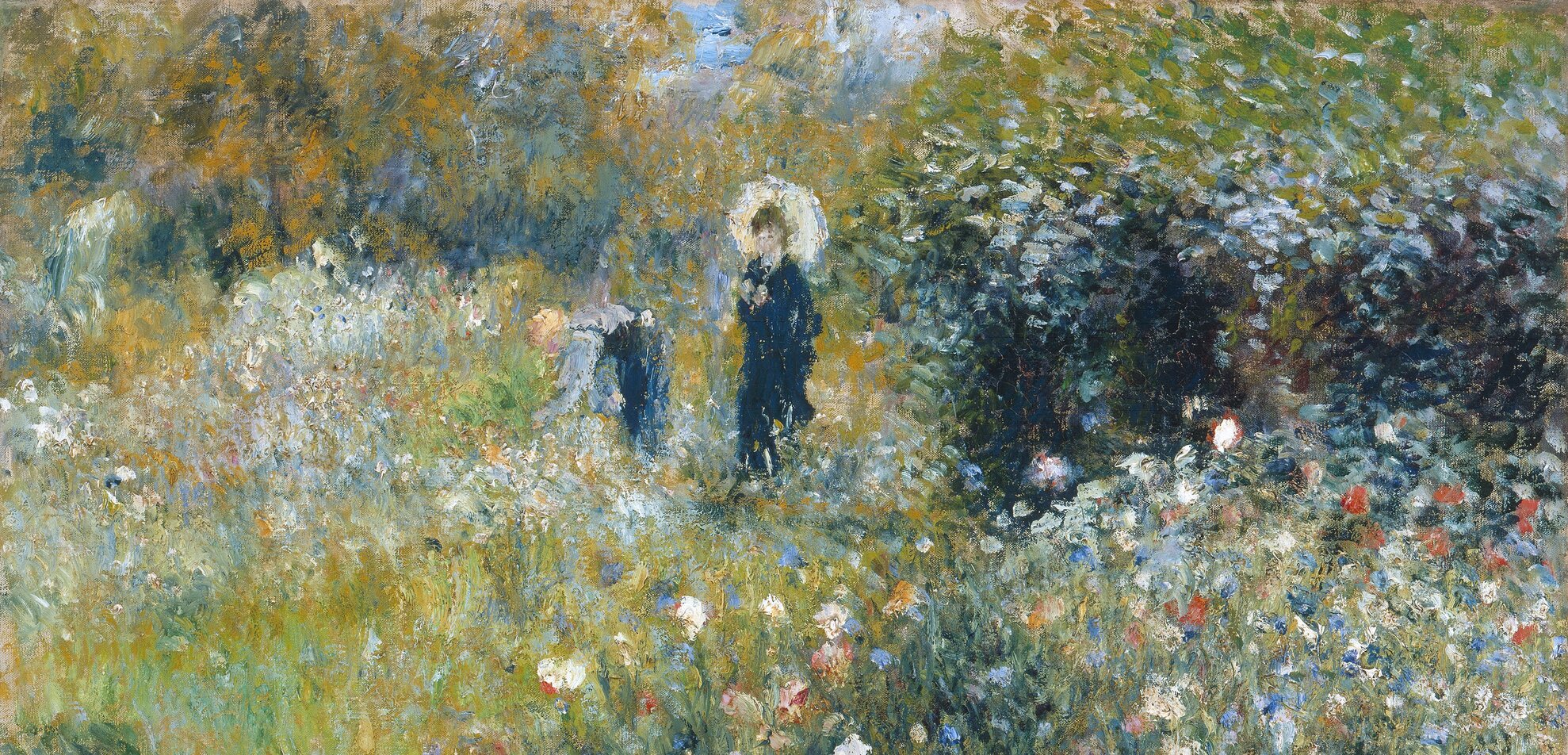 Renoir – The Painter and his Models
