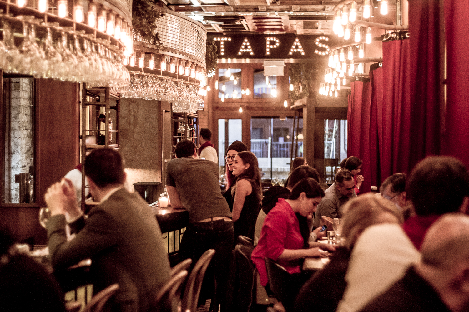 Vicky Barcelona tapas bar – megnyílt a város legspanyolosabb helye