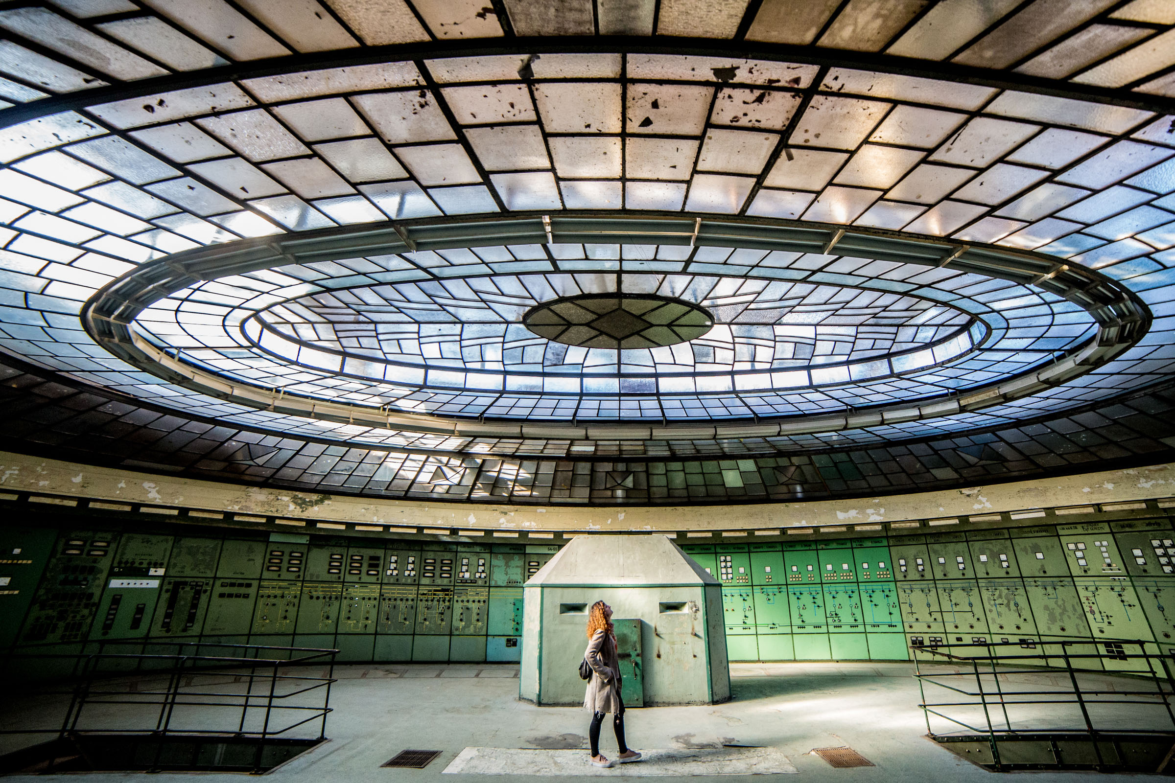 A budapesti art deco legszebb épületében jártunk – A Kelenföldi Erőmű