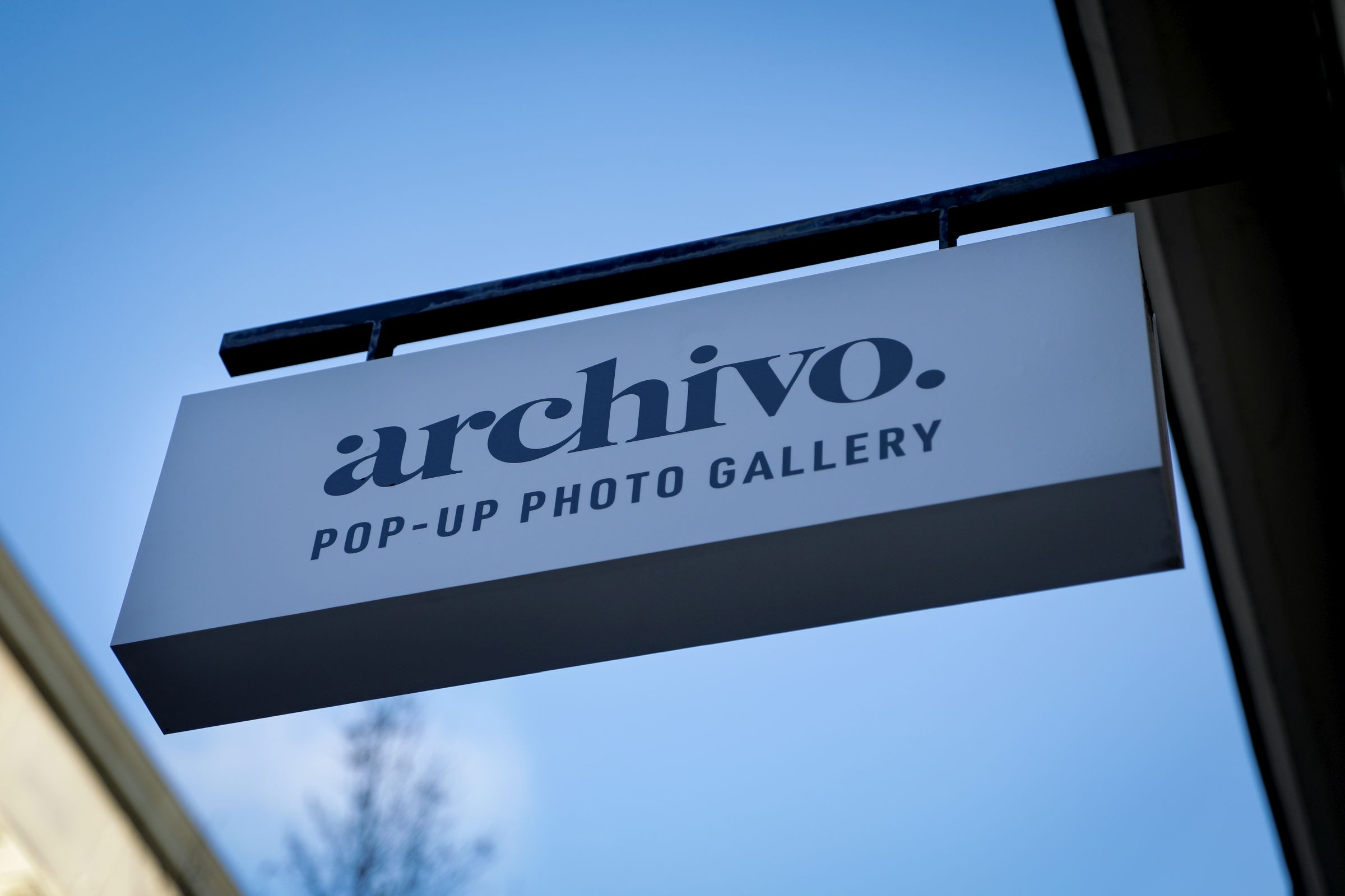 Archivo Pop-Up Photo Gallery: az elérhető és jótékony fotóművészet háza