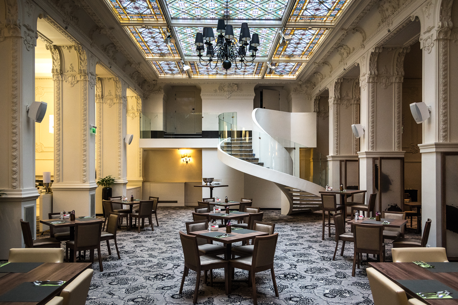 A Hotel Nemzeti is látogatható lesz a Budapest100-on