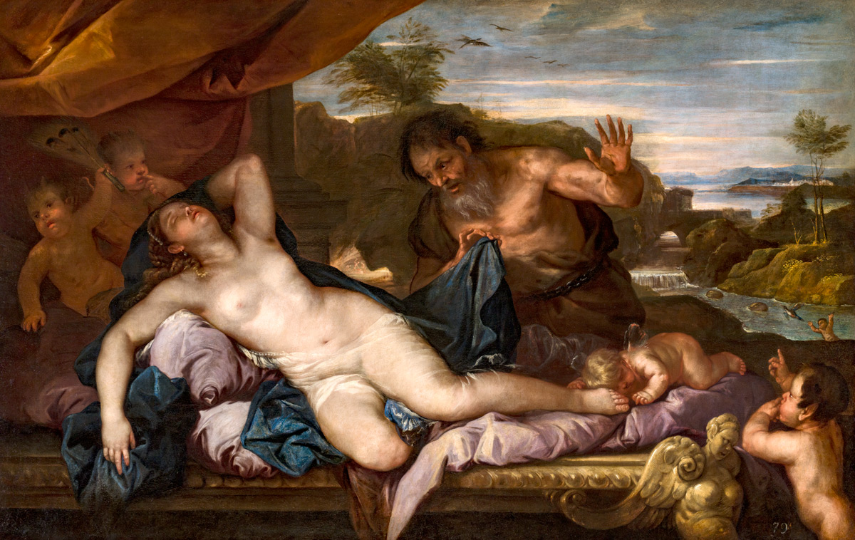 Zeusznak mindenki megvolt – Megnéztük az Isteni csábítás című kiállítást a Szépművészeti Múzeumban