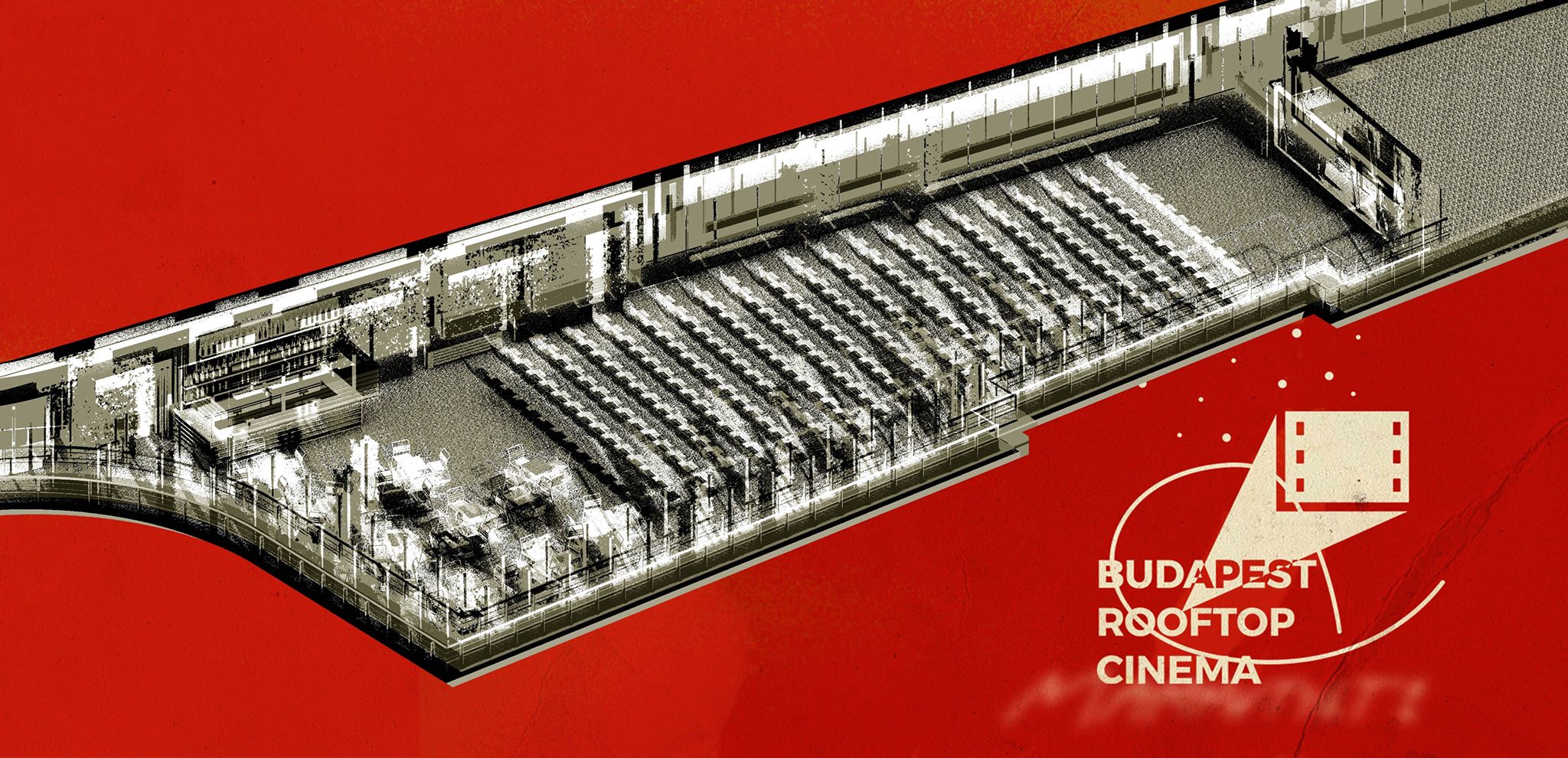 Idén sem maradunk a klasszikus Budapest Rooftop Cinema nélkül – végre megvan, hol nyit újra a mozi