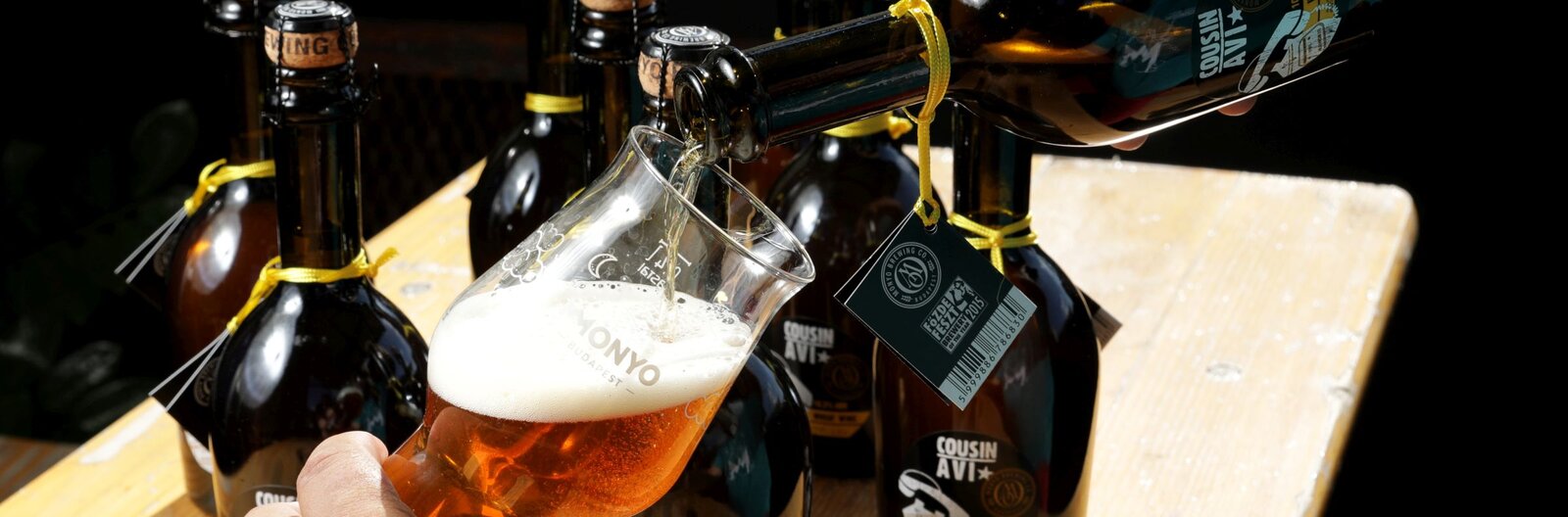 „Amerikáig repülhetünk hasonlóért, és nem fogjuk érezni a különbséget” – hazai sörfőzők kedvenc magyar kisüzemi sörei